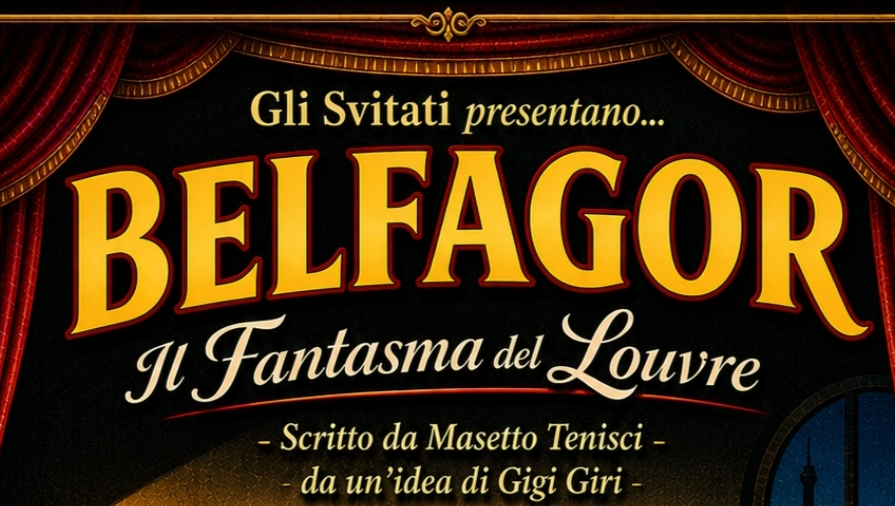 BELFAGOR TORNA IN SCENA! Un sogno lasciato a metà