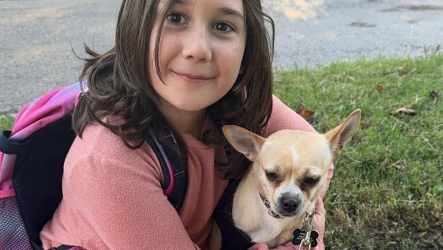 Help Precious Get Lifesaving Vet Care photo