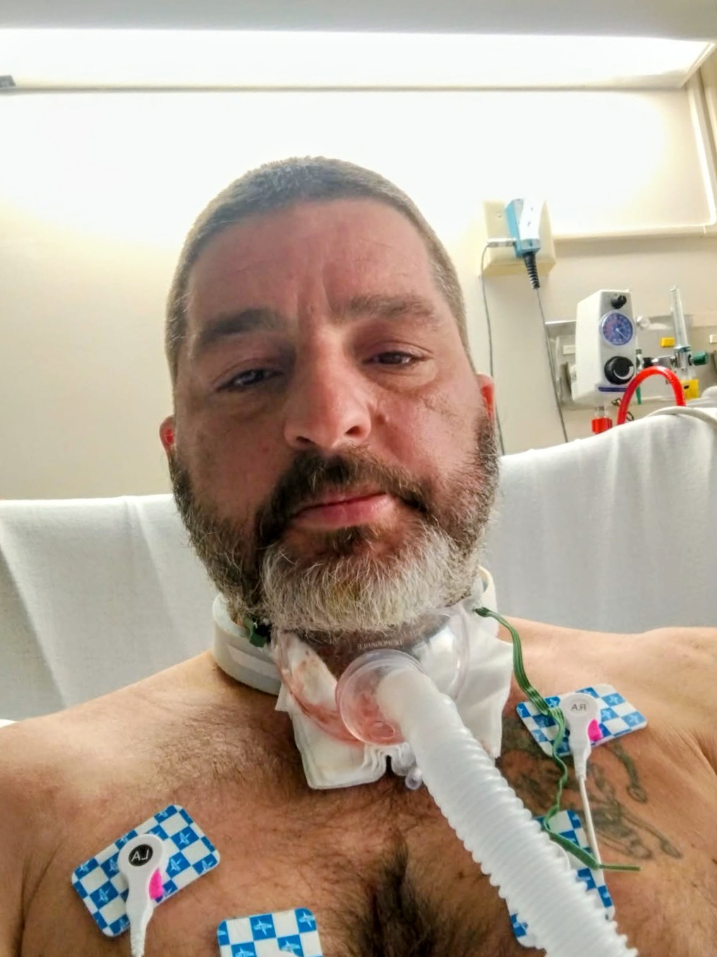 Fundraiser by Lydia Lengyel : Support Dave’s Cancer Recovery