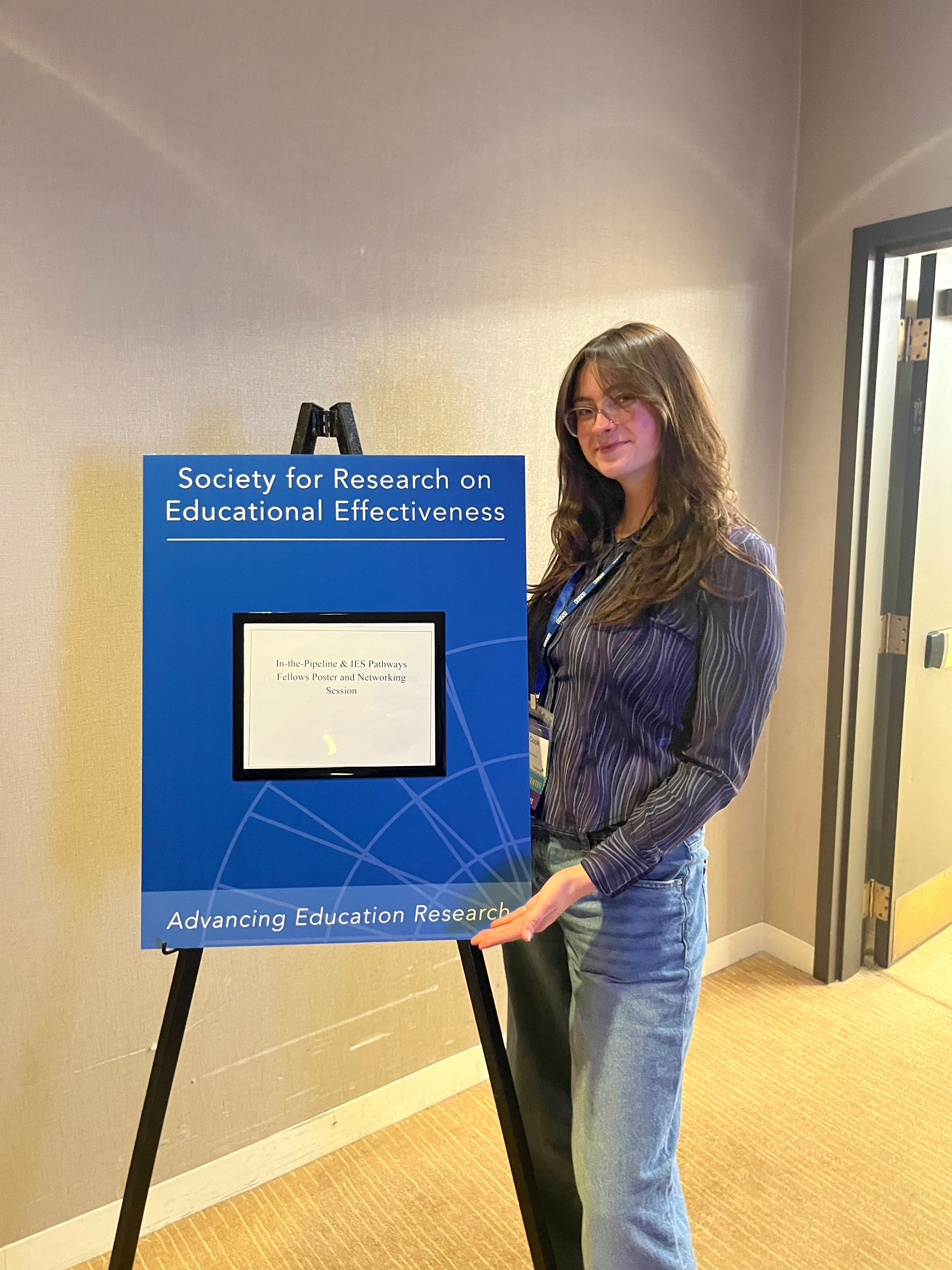 Fundraiser by Delaney Cook : Support my journey to graduate school!