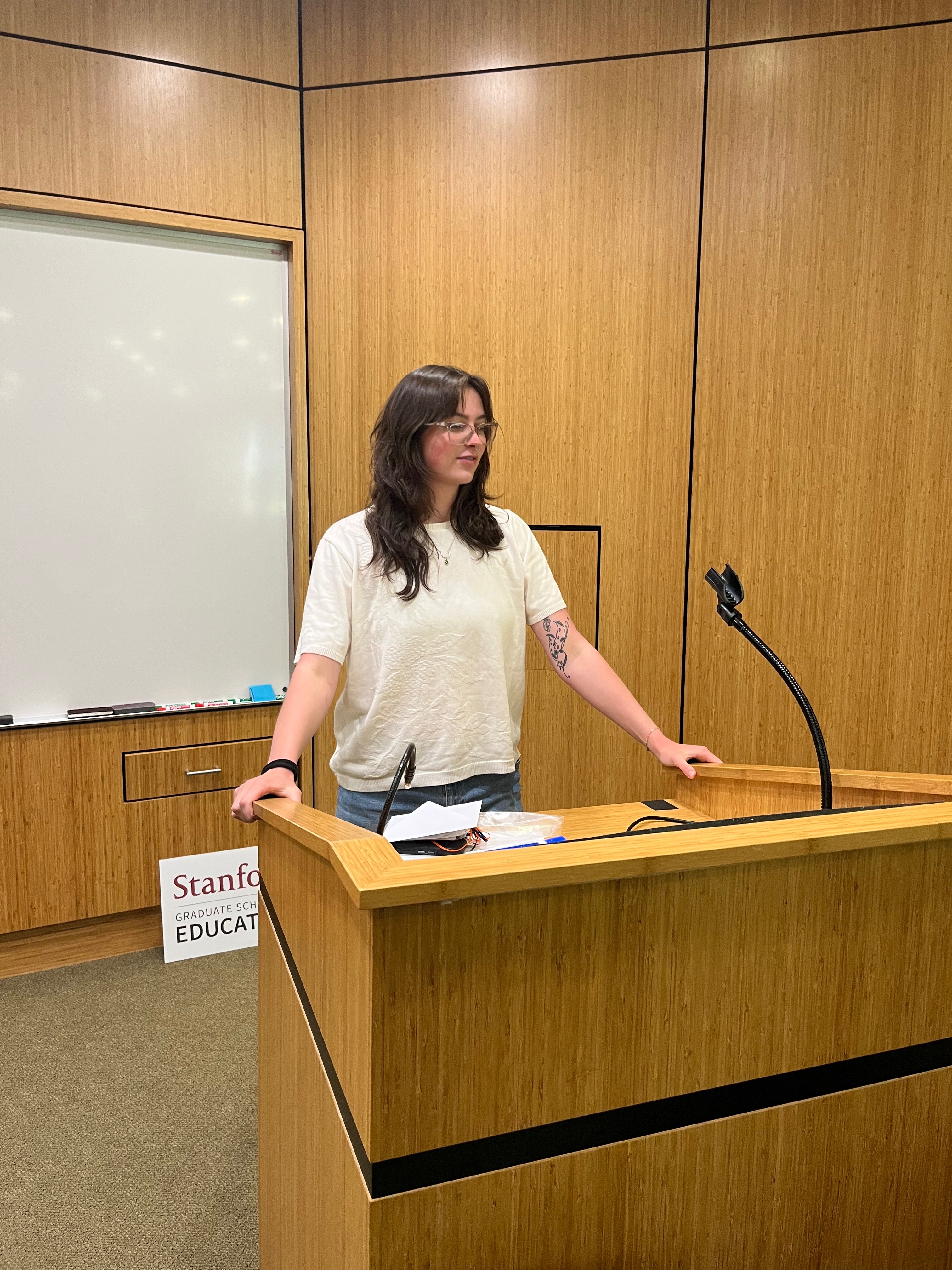 Fundraiser by Delaney Cook : Support my journey to graduate school!