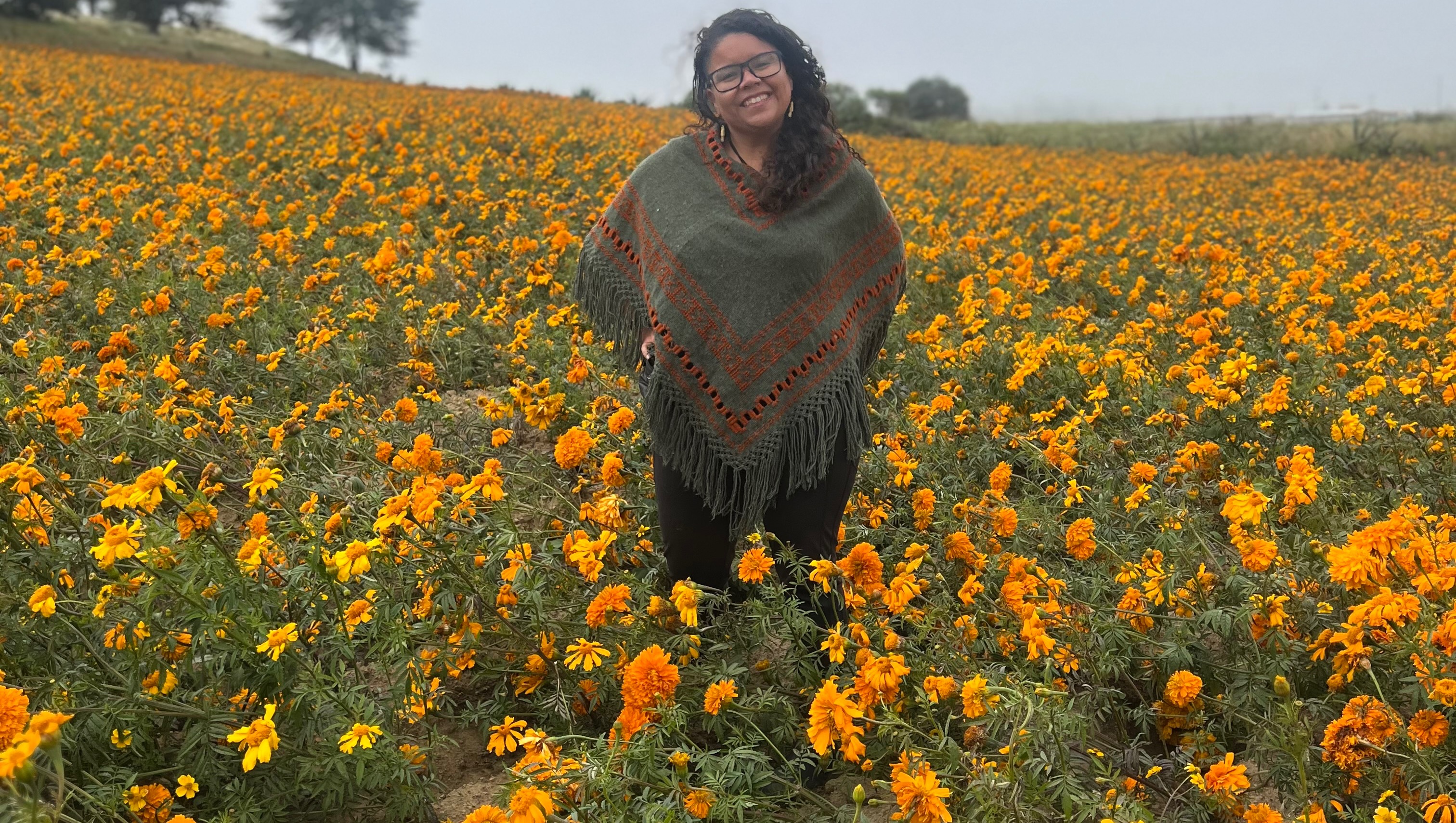 Support Gabi’s Journey to a Permaculture Design Certificate