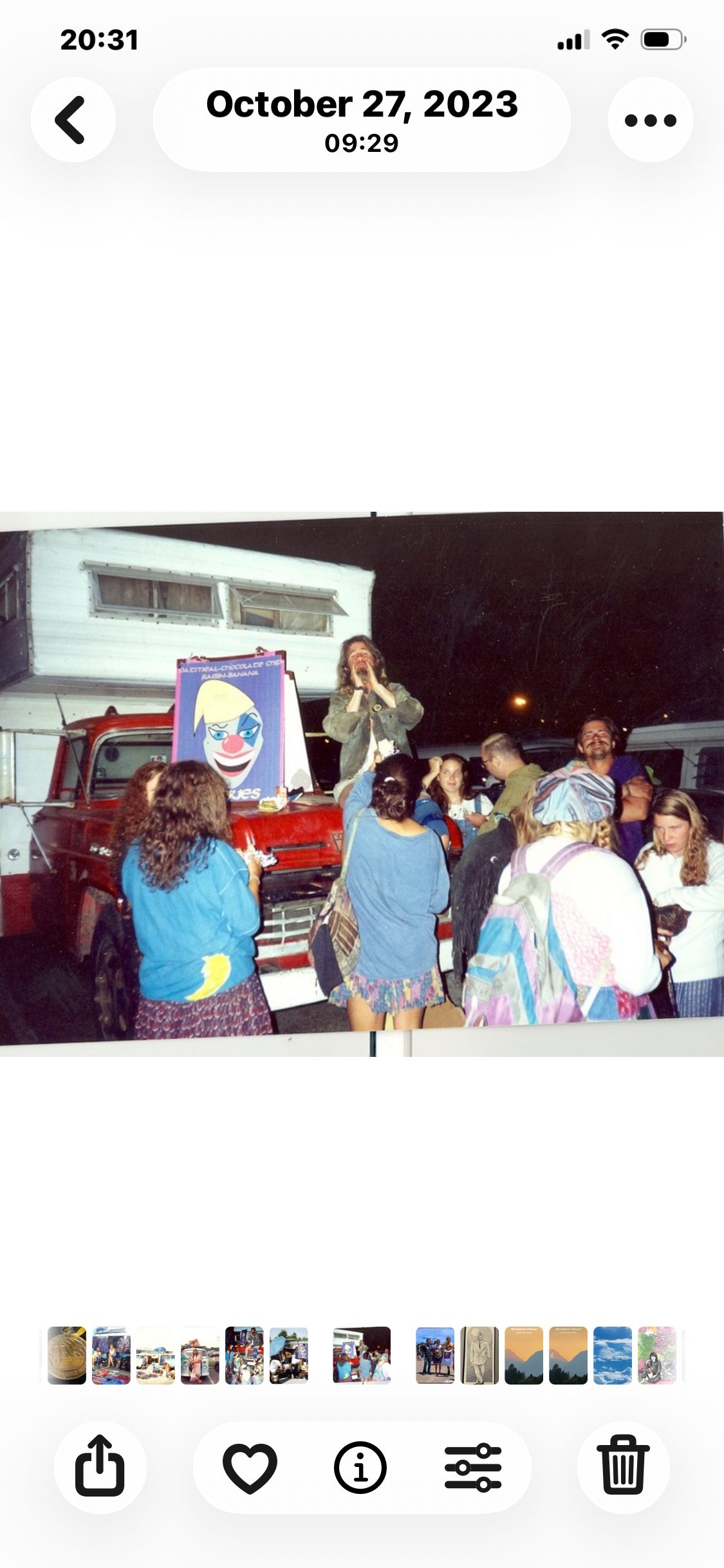 Help Restart Our Famous Cookie Business campaign photo, 2 of 7