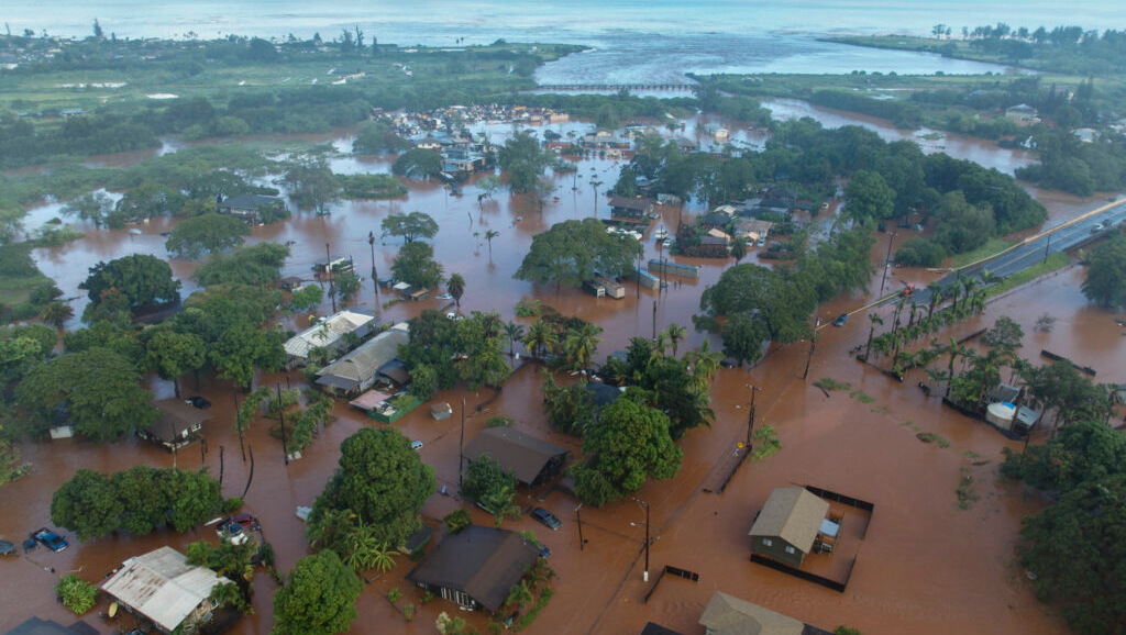 Help the Mancusi Family Recover from Flood Damage photo
