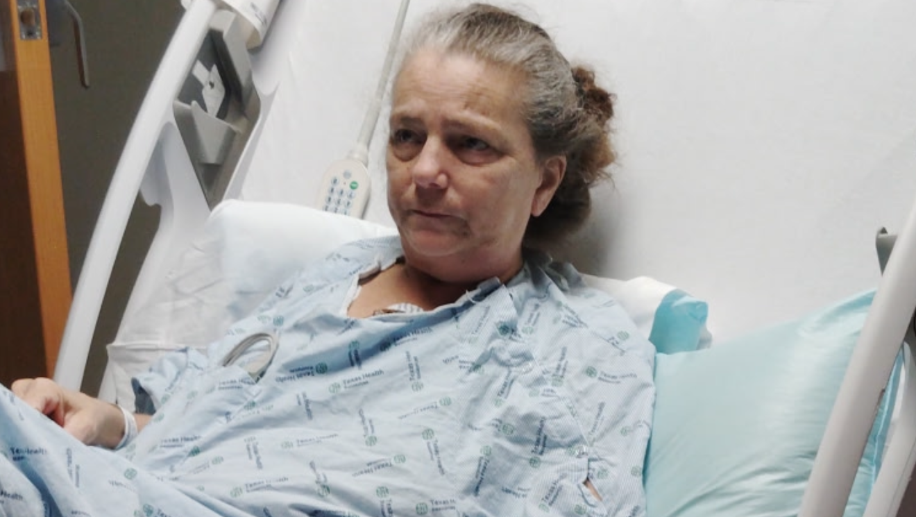 Support for My Mom’s Hospital Recovery