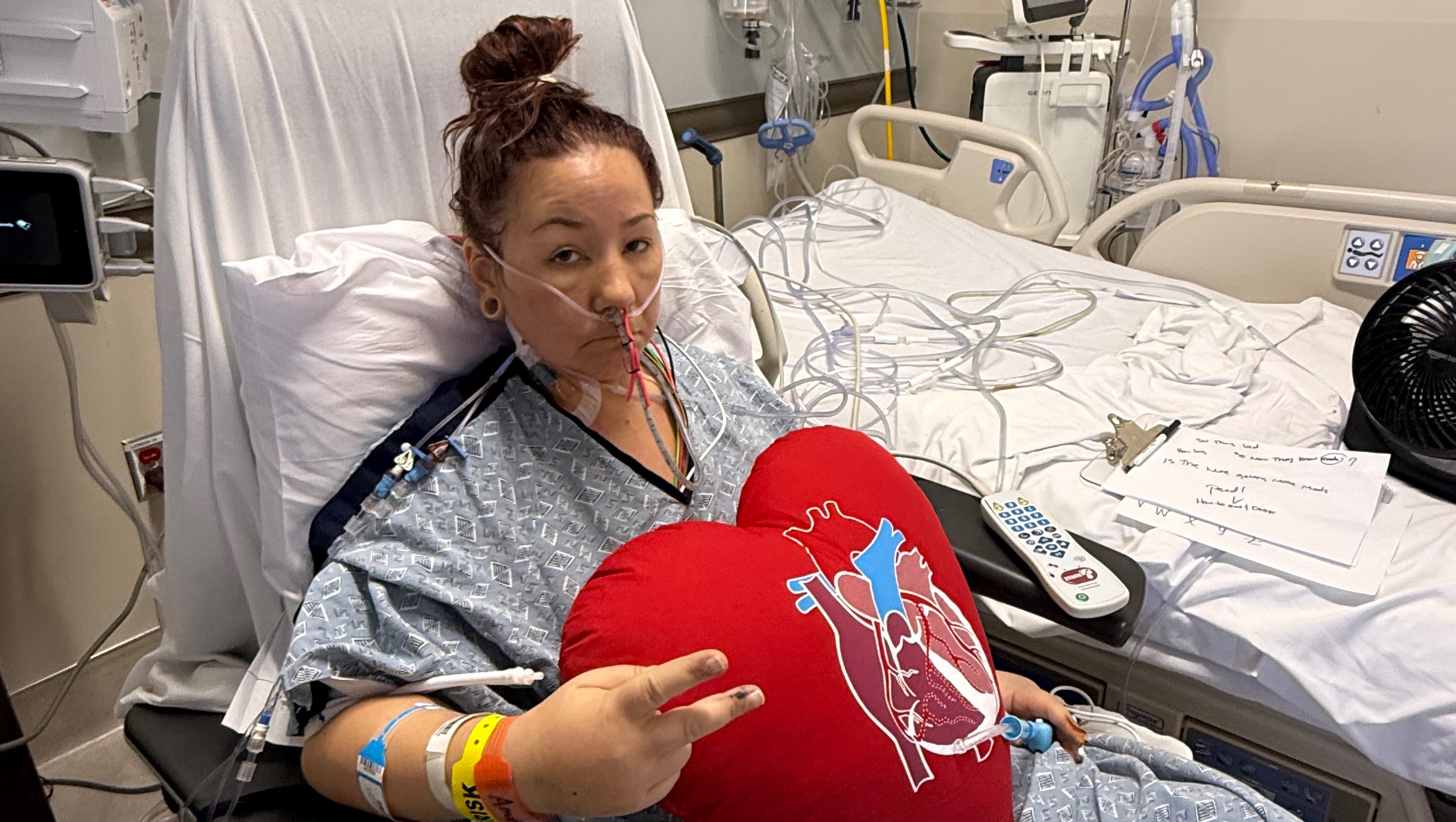 Kayli Sheffer Fundraiser by Trish Siegers : Standing with Kayli Through Her Healing ...