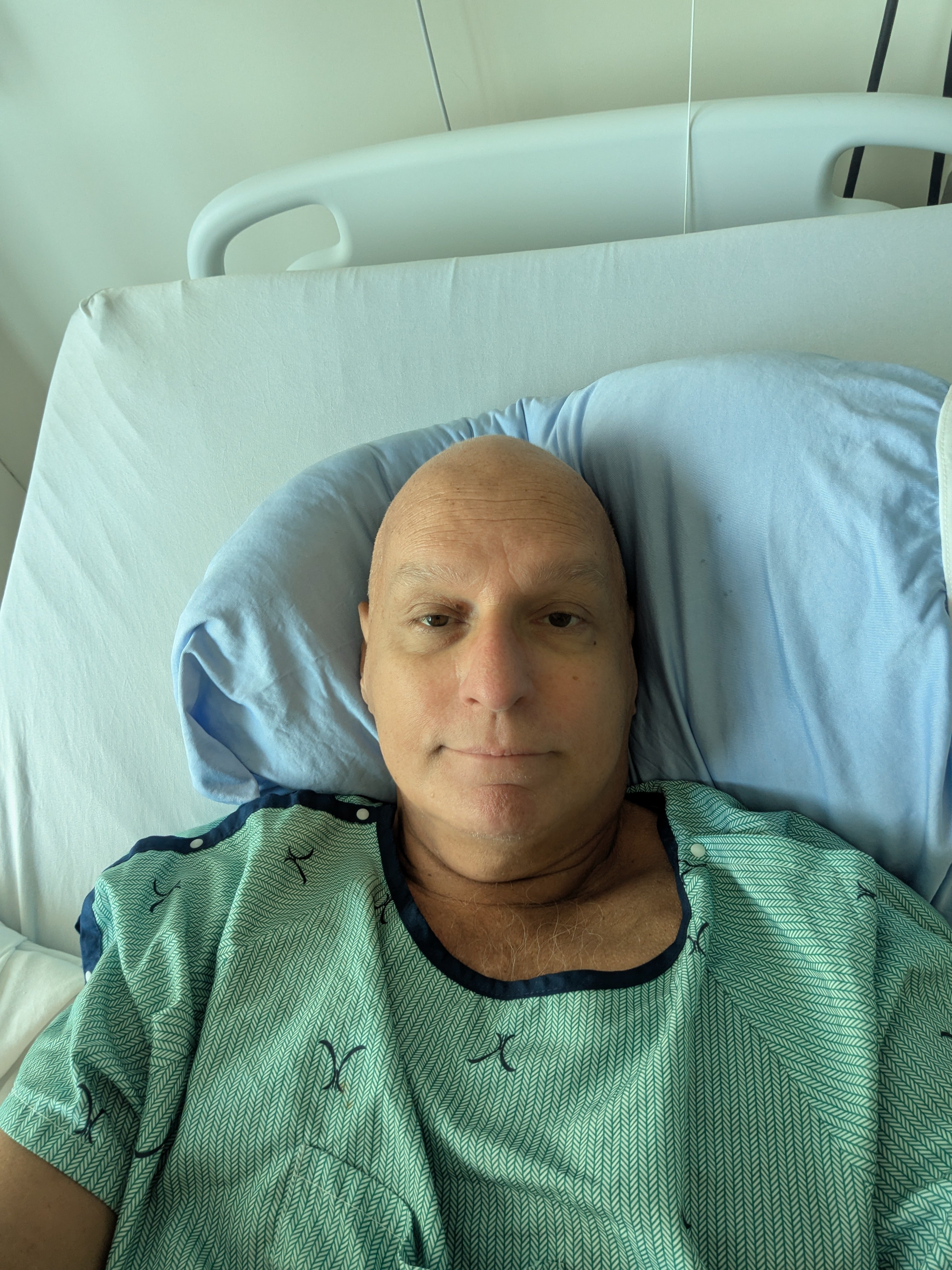 Help Me Finish My Cancer Journey campaign photo, 2 of 4