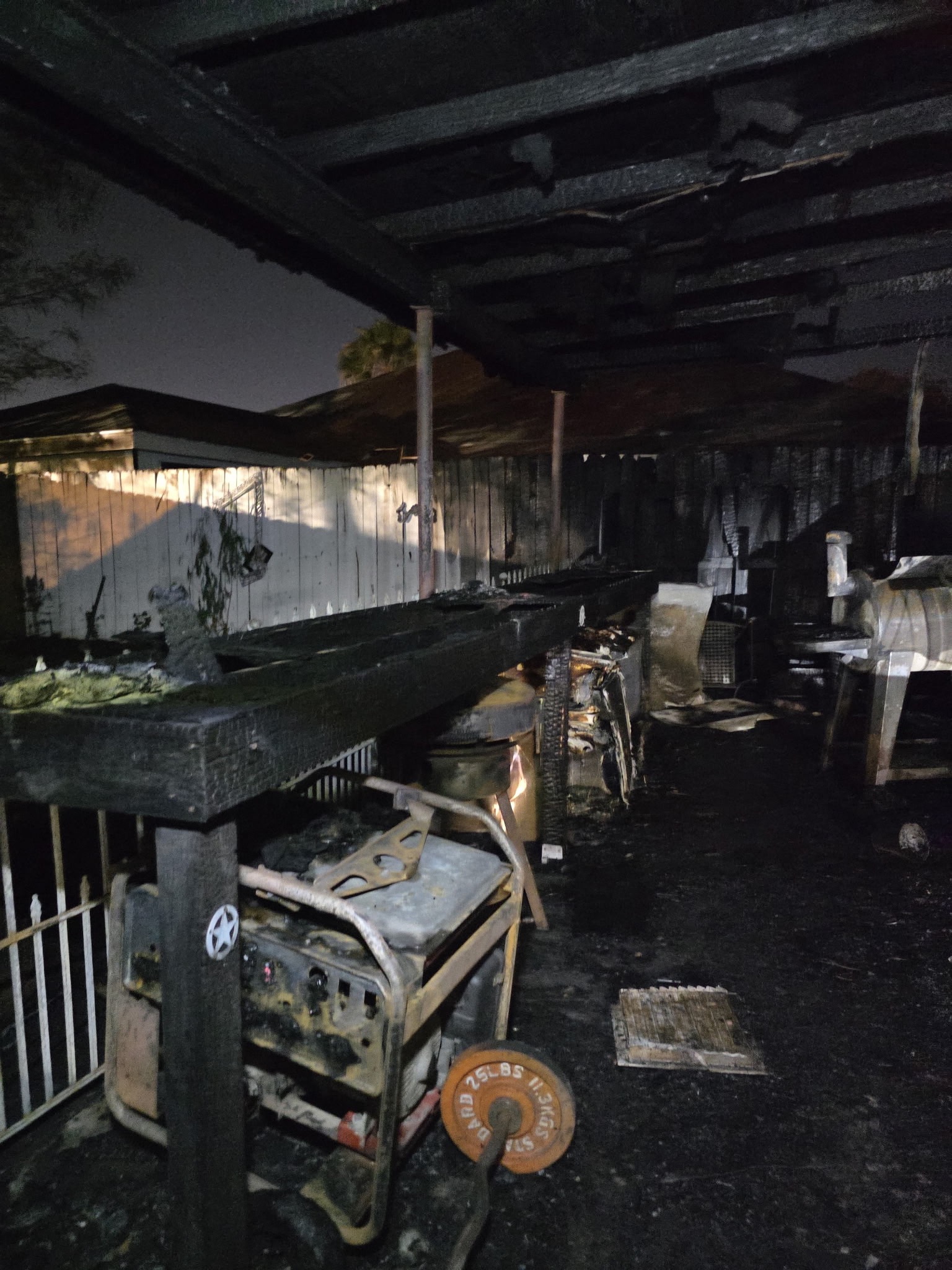 Fundraiser by Angelica Martinez : Help JP’s Family Rebuild After House Fire