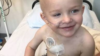 Every Day Is a Battle — Help My Little Brother Stay Strong photo