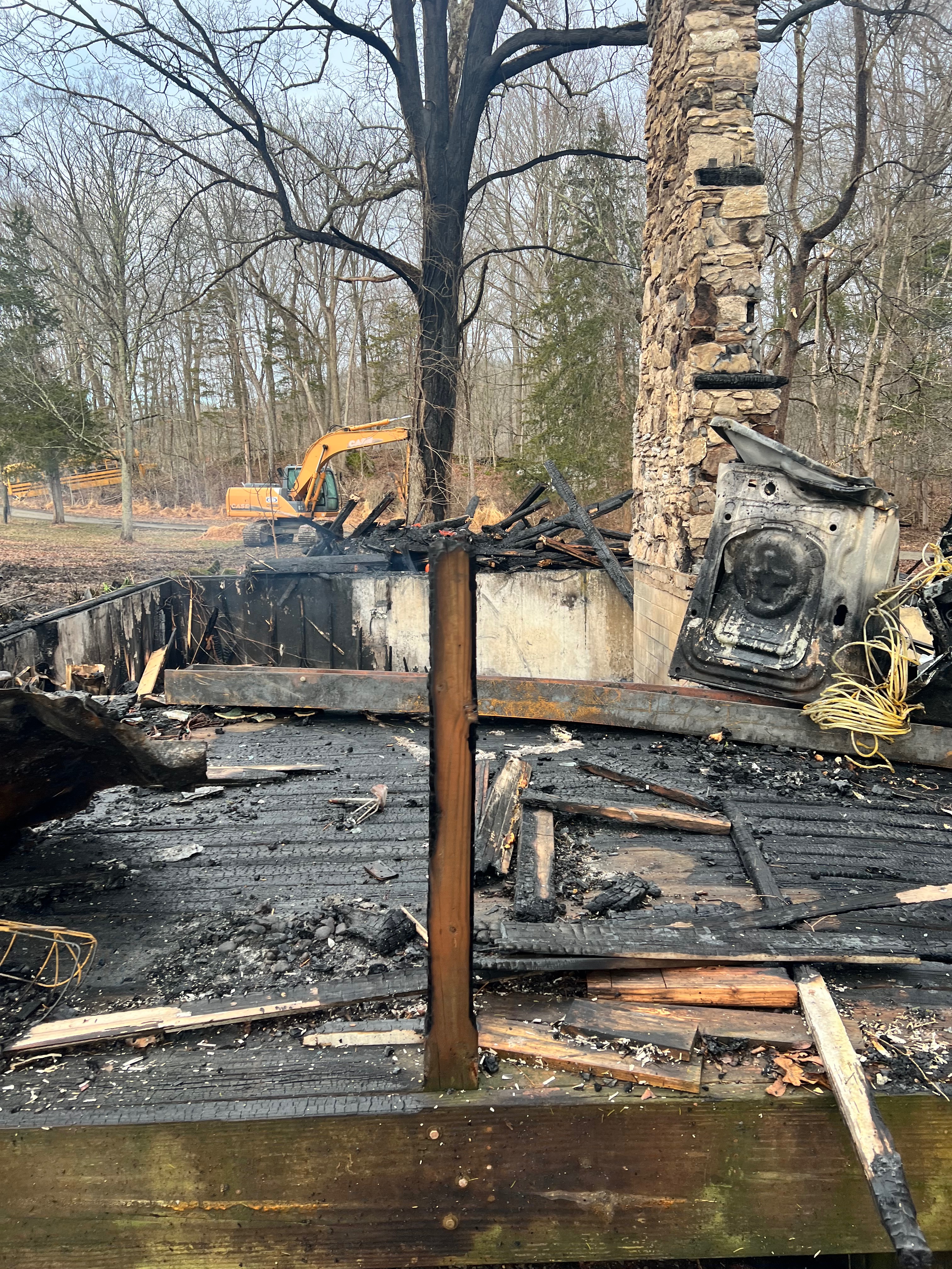 Fundraiser by jessica handschuh : Help Us Rebuild After House Fire