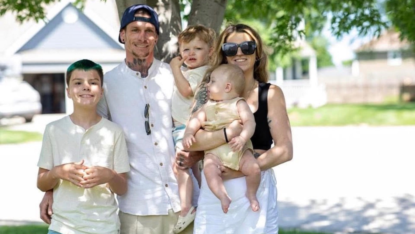 Fundraiser by Haley Danielle Ward : Support for Josh's Recovery After ...
