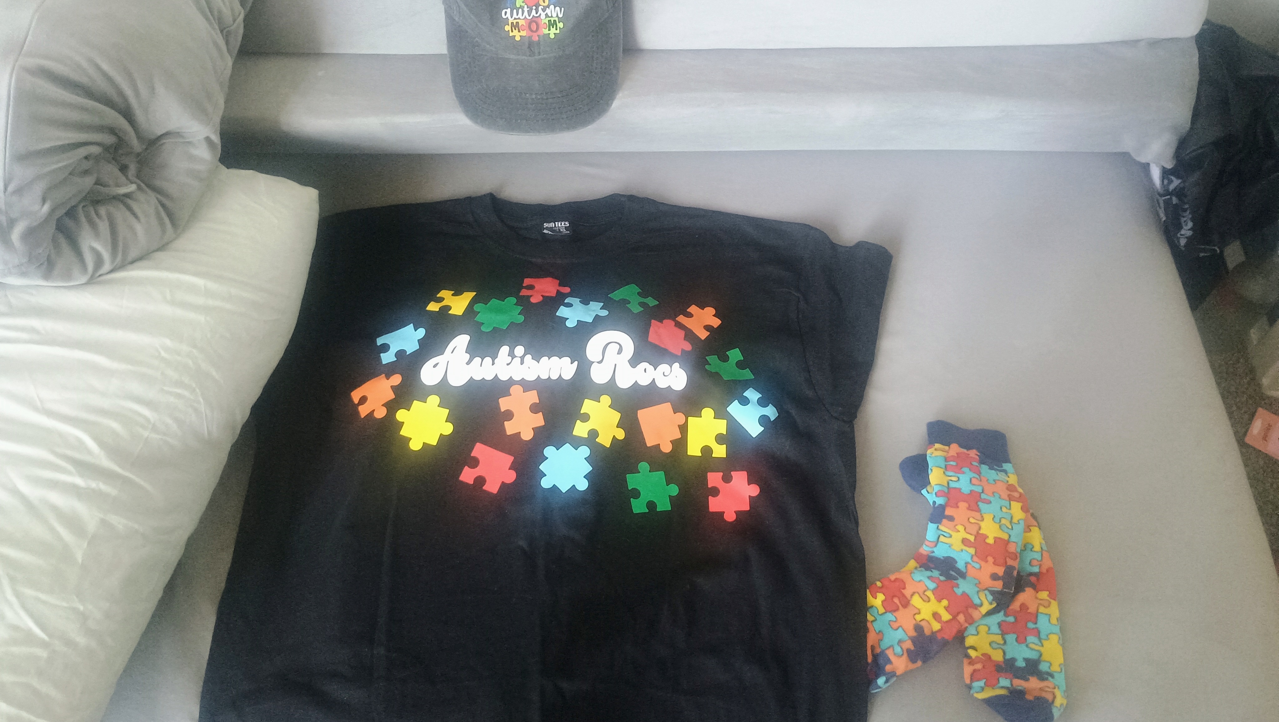 Join Us in Empowering Autism Rocs Community photo