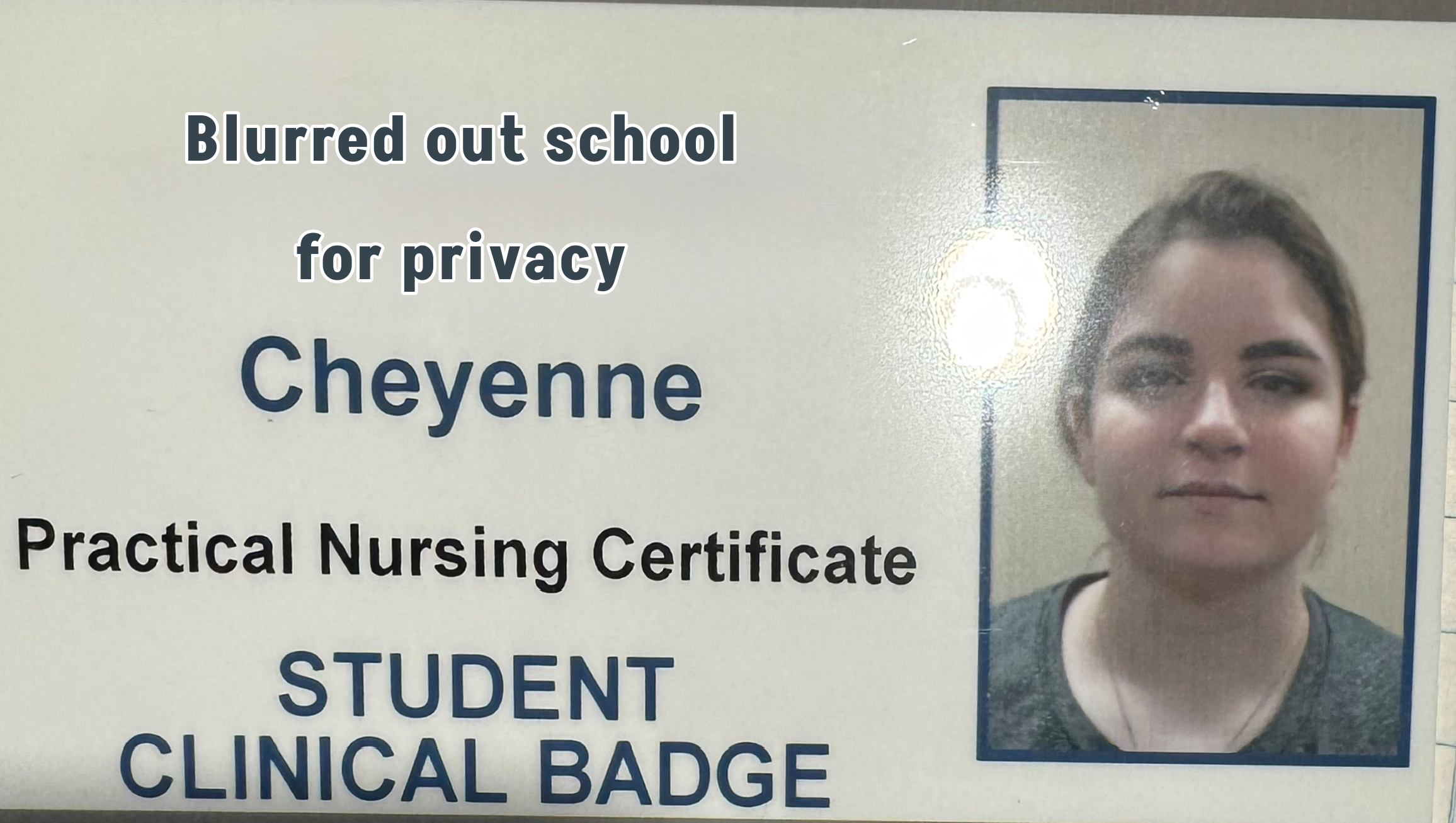 Nursing School Assistance photo