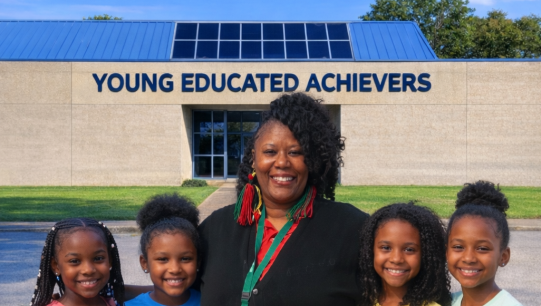 Join Y.E.A. in Creating a Brighter Future photo