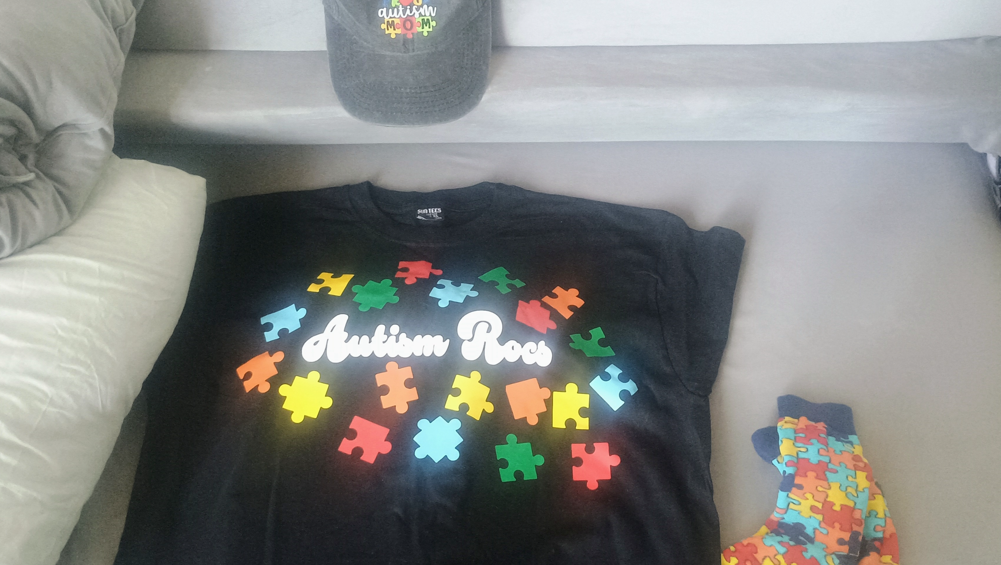 Help Us Grow AutismRocs – Community, Care, and Connection photo