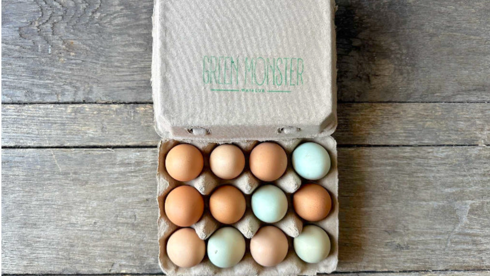 Help Toni Restore The Green Monster Farm & Flock