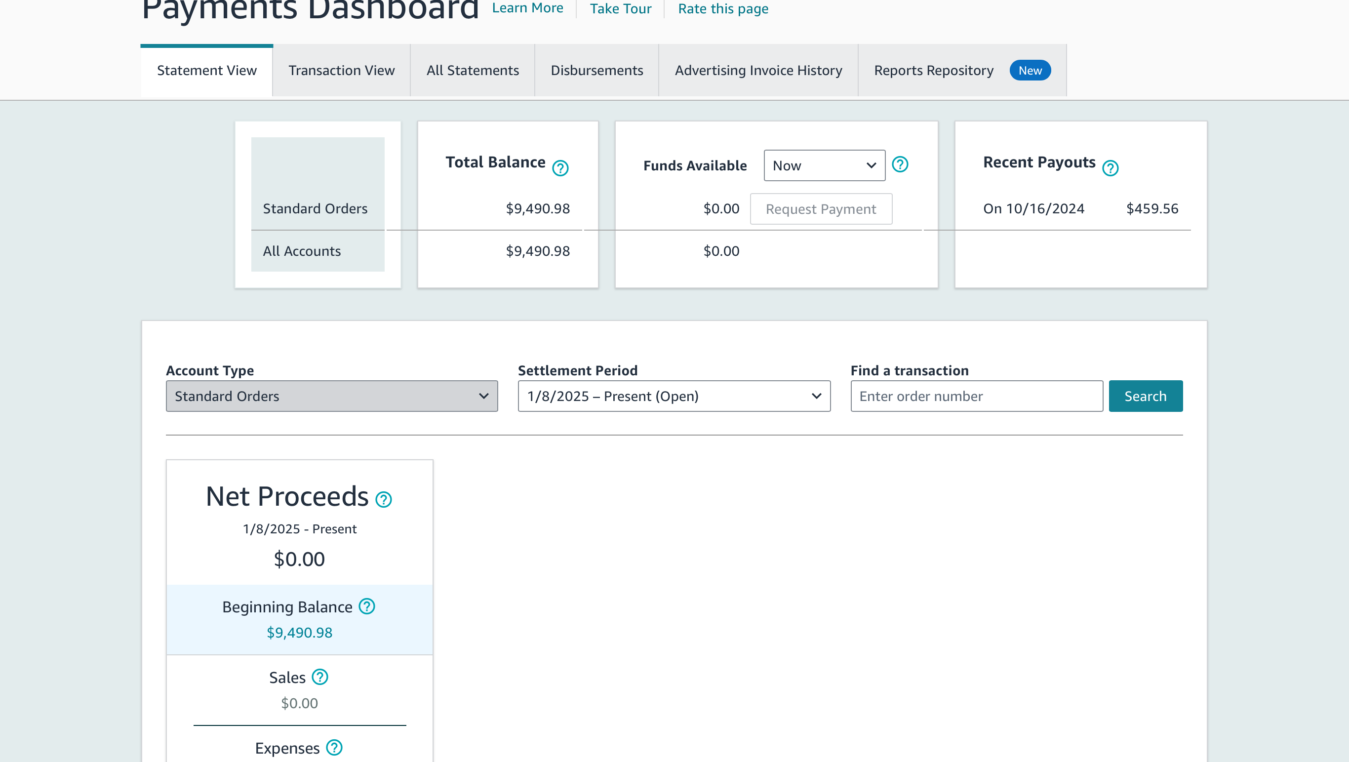 Help Revive My Business After Amazon Setback photo