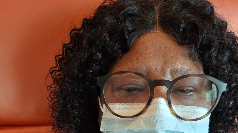 Support Sharon’s Breast Cancer Journey photo