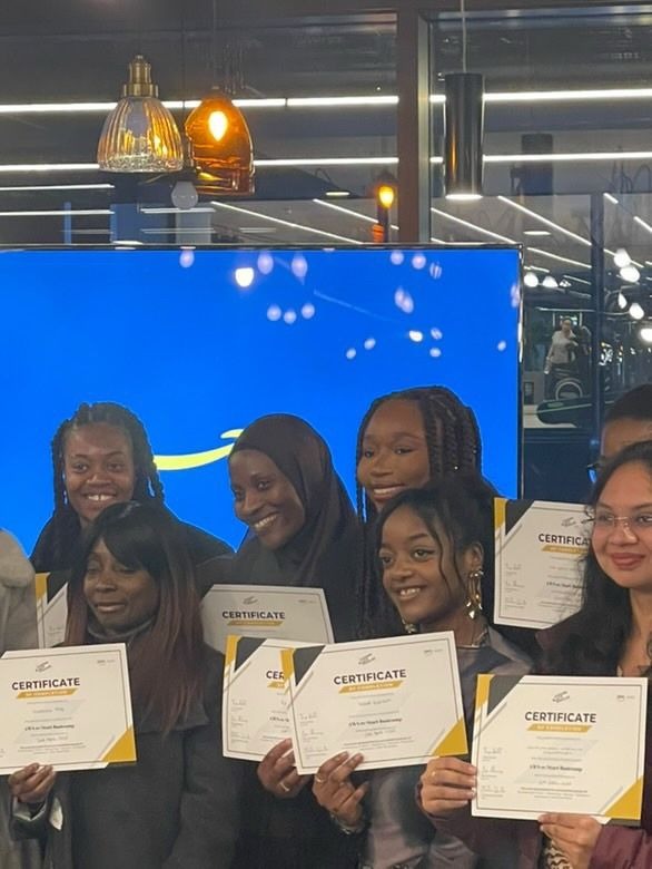 I Got Into UCL… But I Can’t Afford to Go campaign photo, 4 of 5