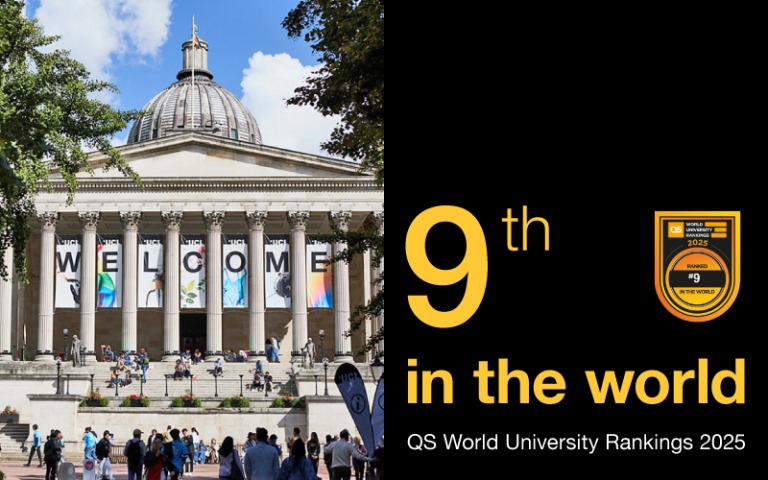 I Got Into UCL… But I Can’t Afford to Go campaign photo, 2 of 5