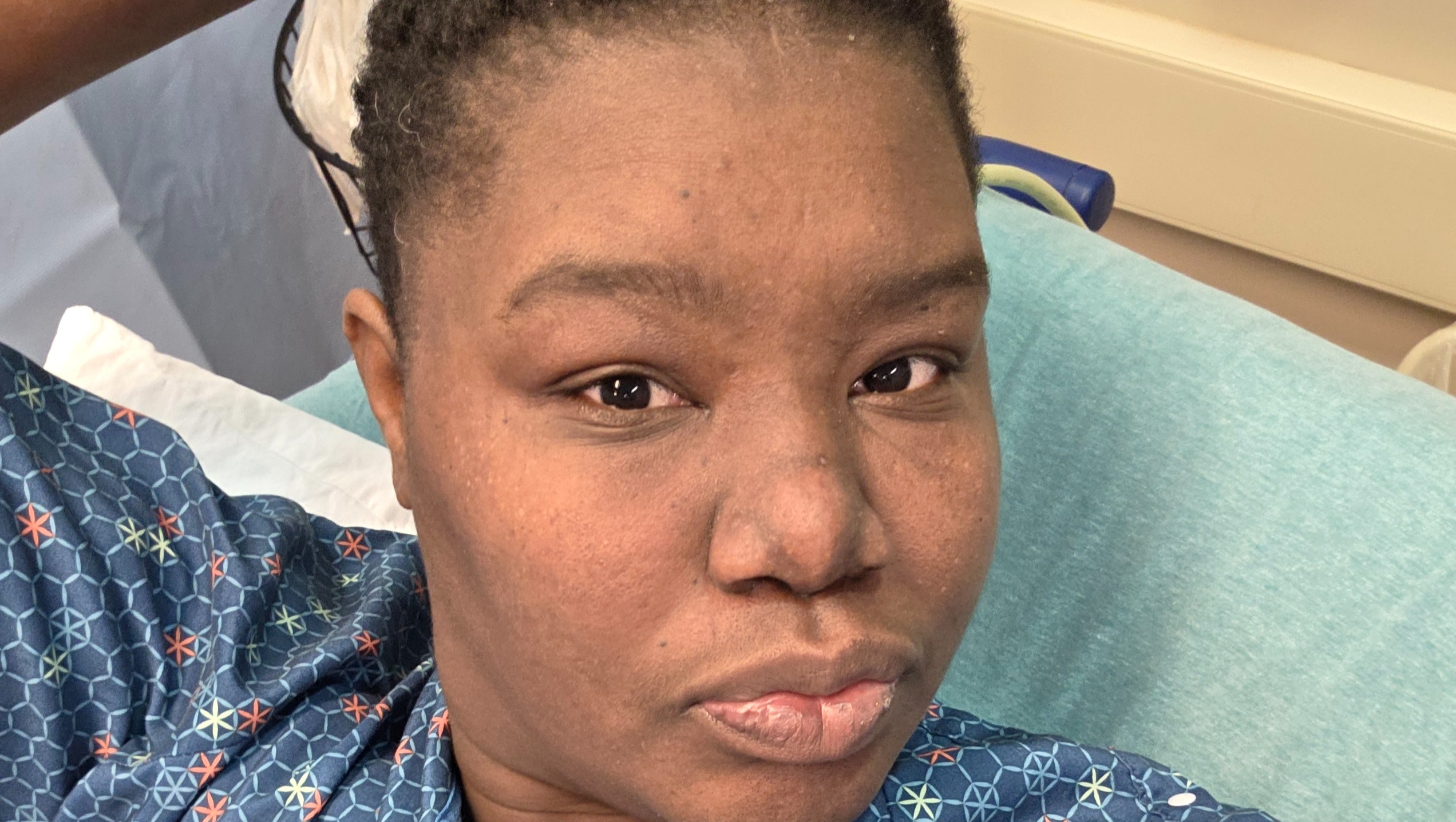Support Tanya’s Recovery After Brain Surgery photo