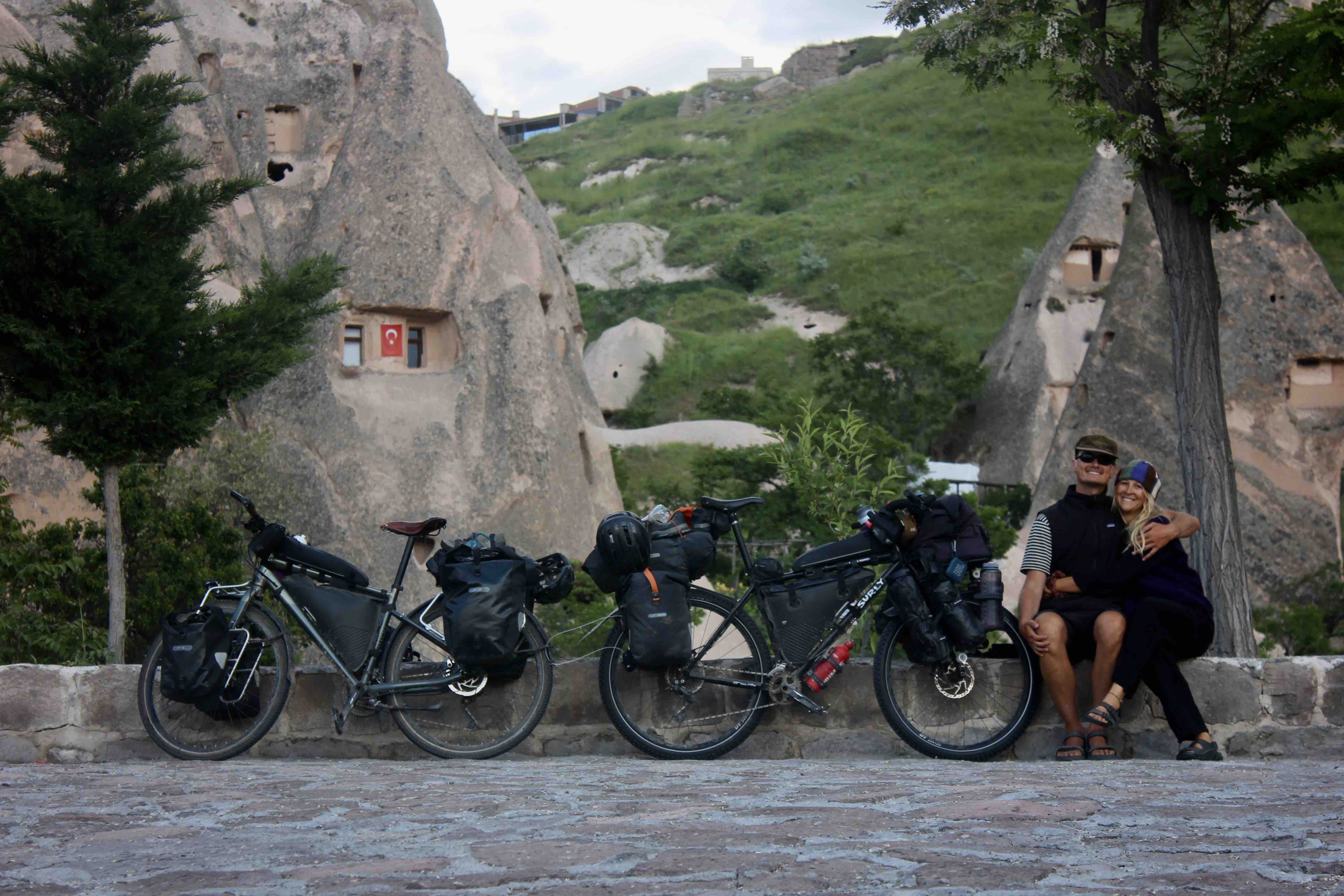 Bikepacking von Deutschland nach Japan campaign photo, 2 of 4