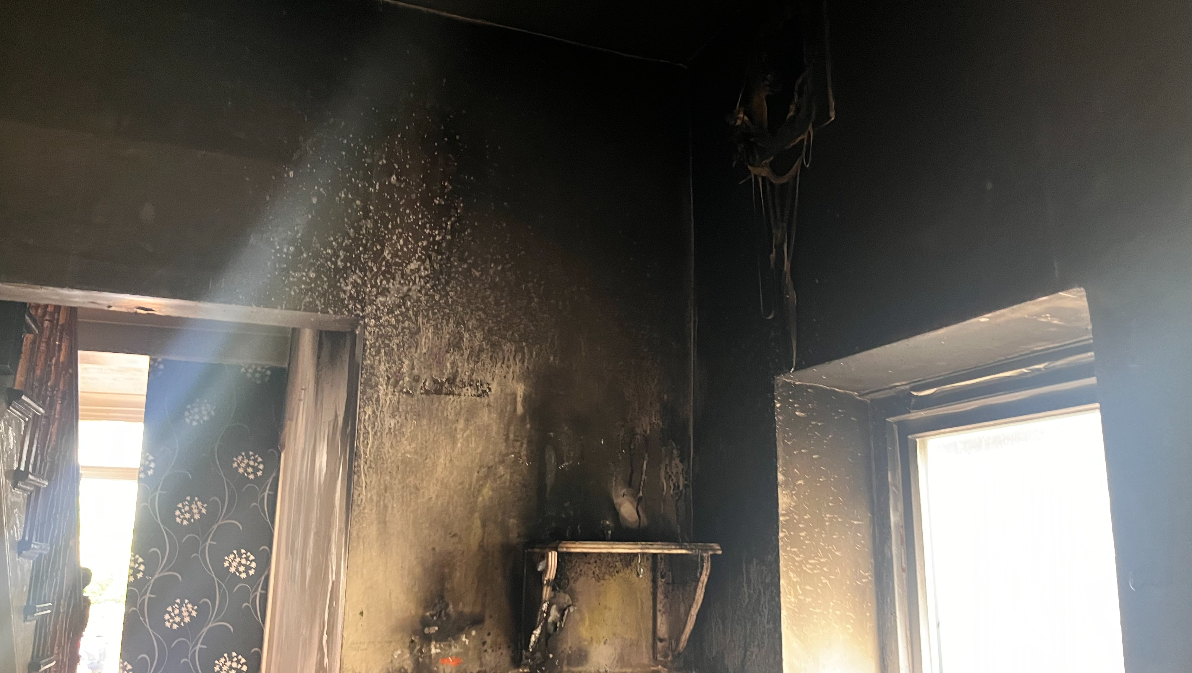 Learn more; We'll lose our home without your help photo