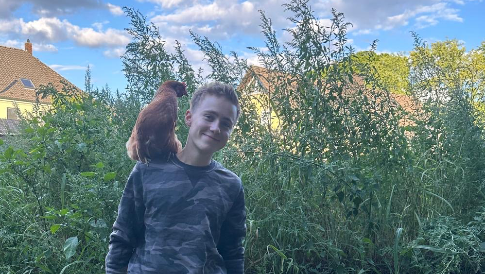 Vom Feld zur Zukunft gemeinsam für einen Azubi-Landwirt
