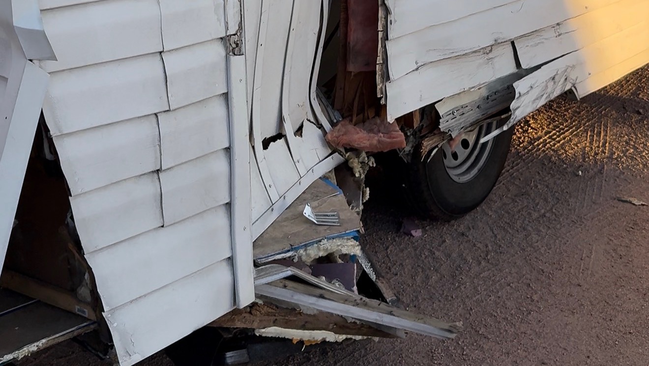 Help Rebuild Jenna’s Mobile Grooming Trailer photo