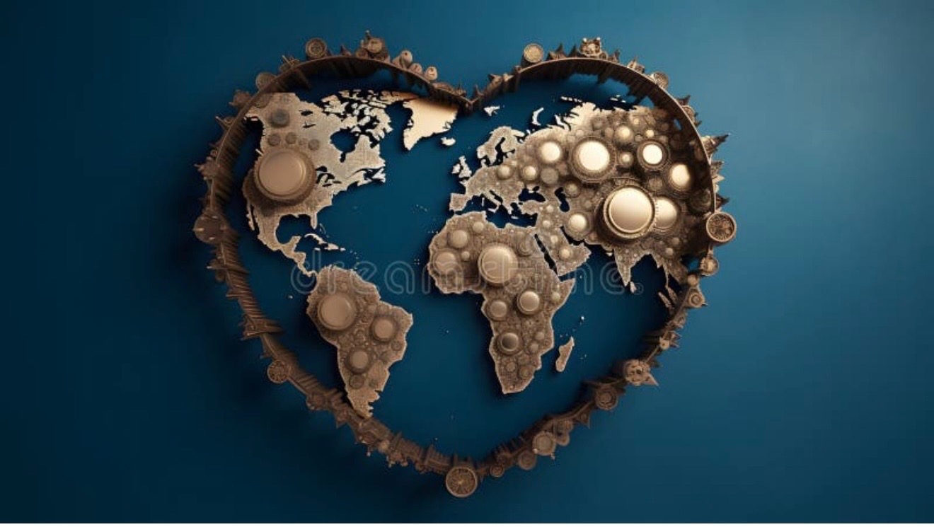 Support Our Mission to Help Foster a Better World photo