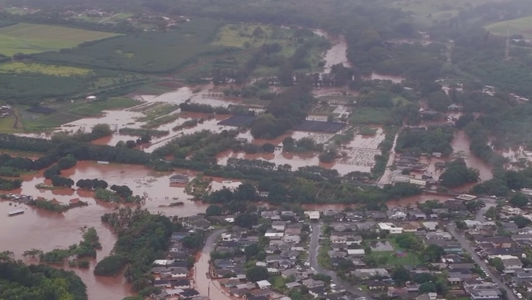 Support Uncle Wendell's Home and Farm After Kona Low Storm