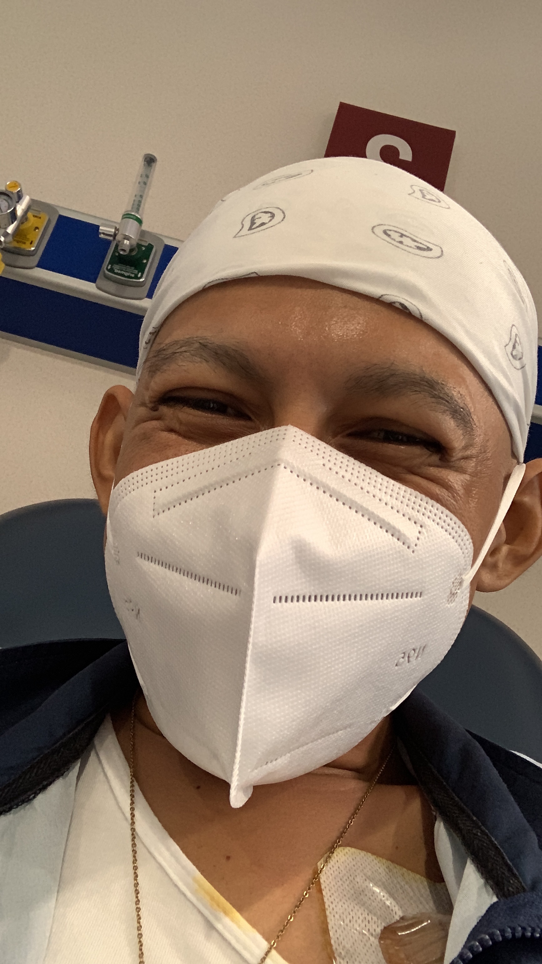 Foto de la recaudación de fondos Gastos de viáticos para mi tratamiento contra el cáncer , 5 de 8