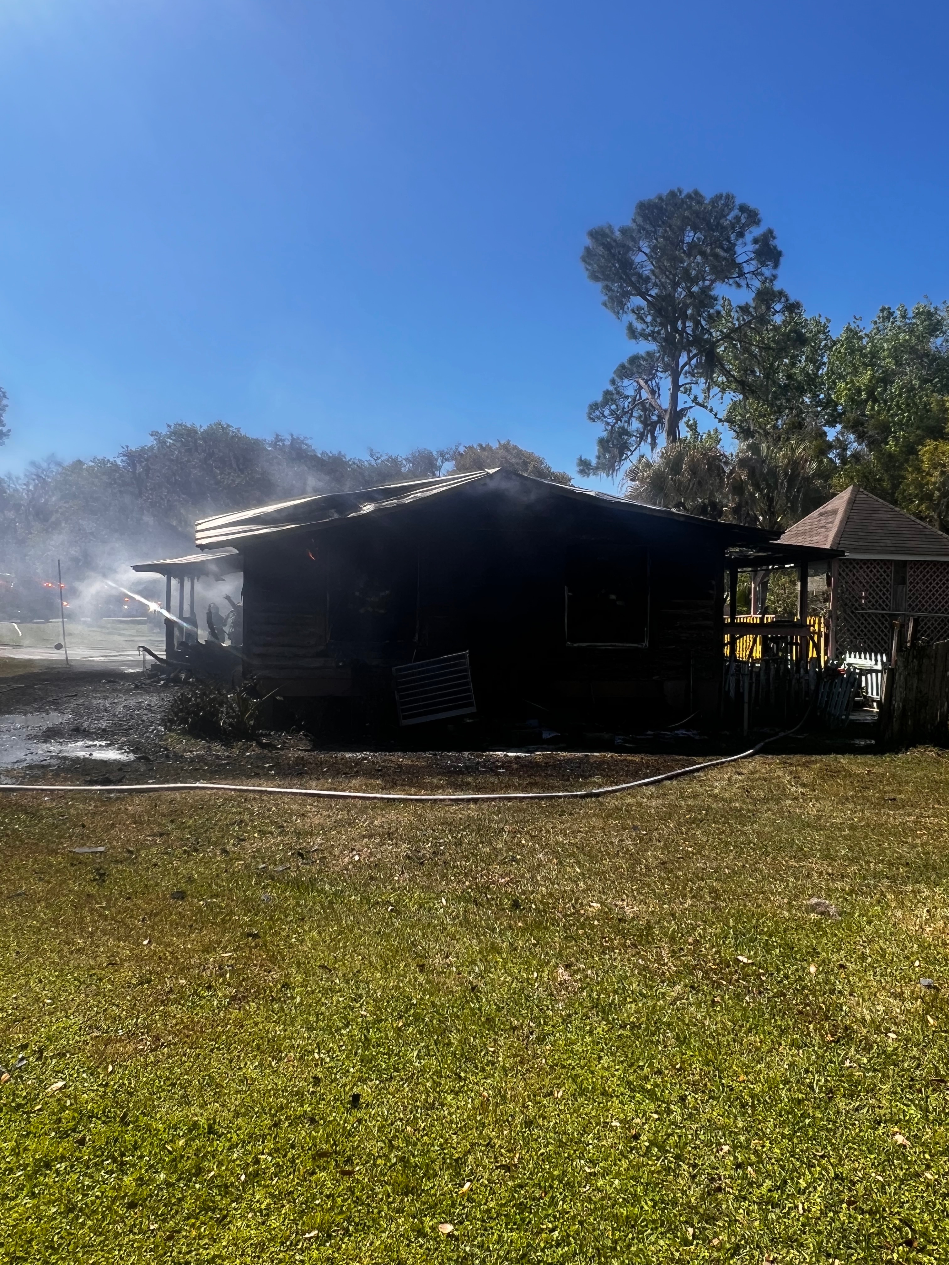 Fundraiser by Jason Grueter : Help My Parents Rebuild After House Fire