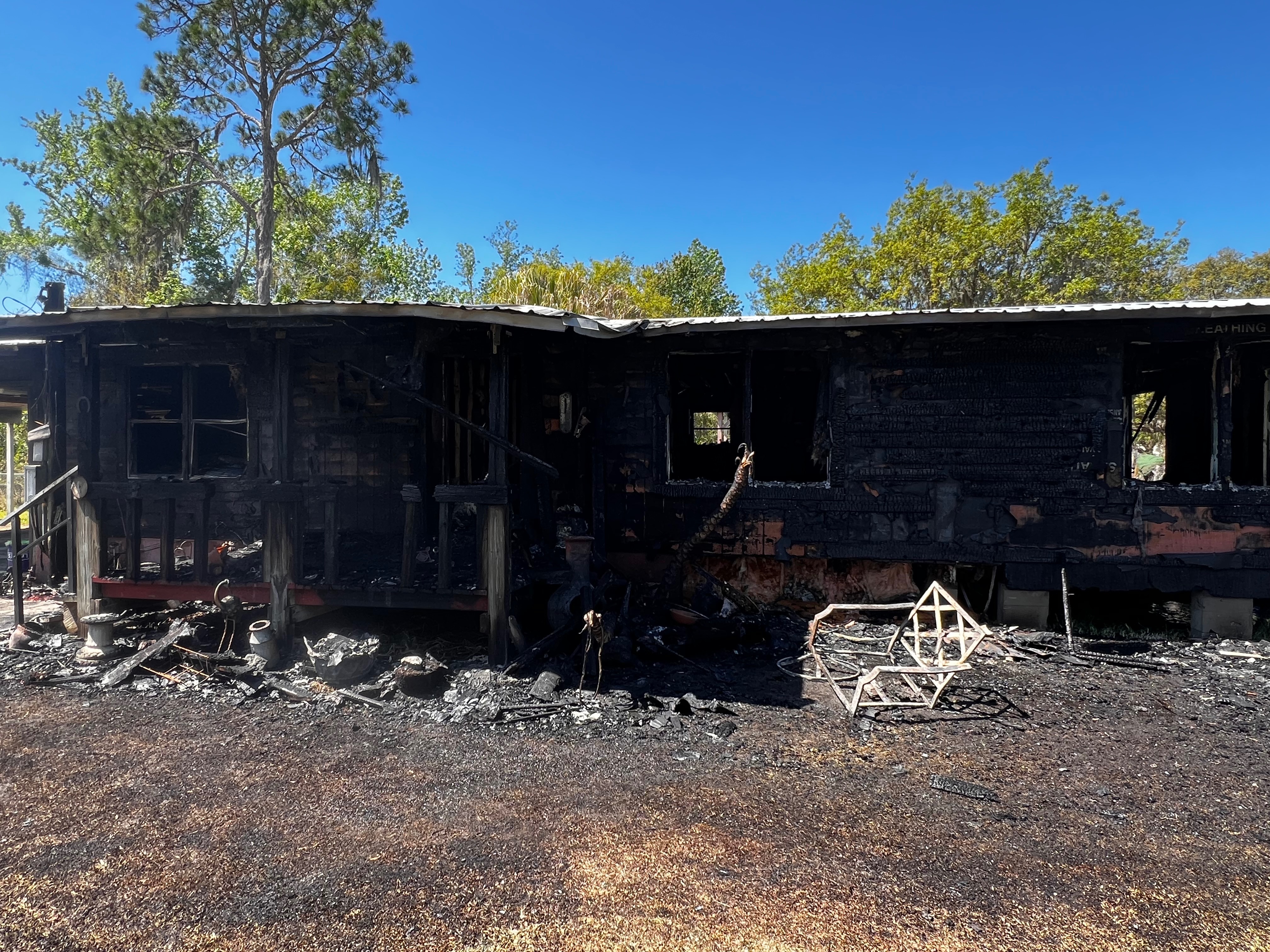 Fundraiser by Jason Grueter : Help My Parents Rebuild After House Fire