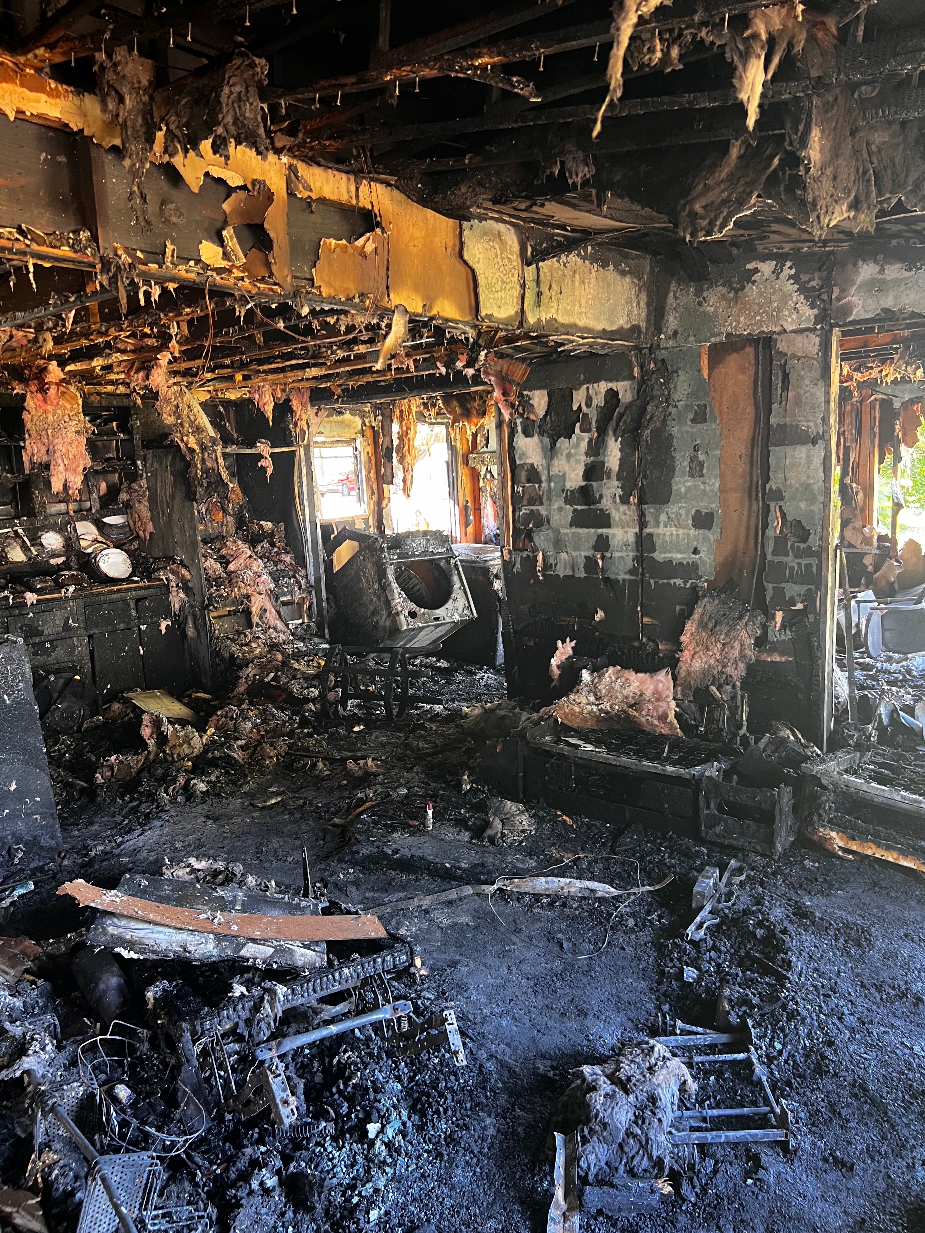 Fundraiser by Jason Grueter : Help My Parents Rebuild After House Fire