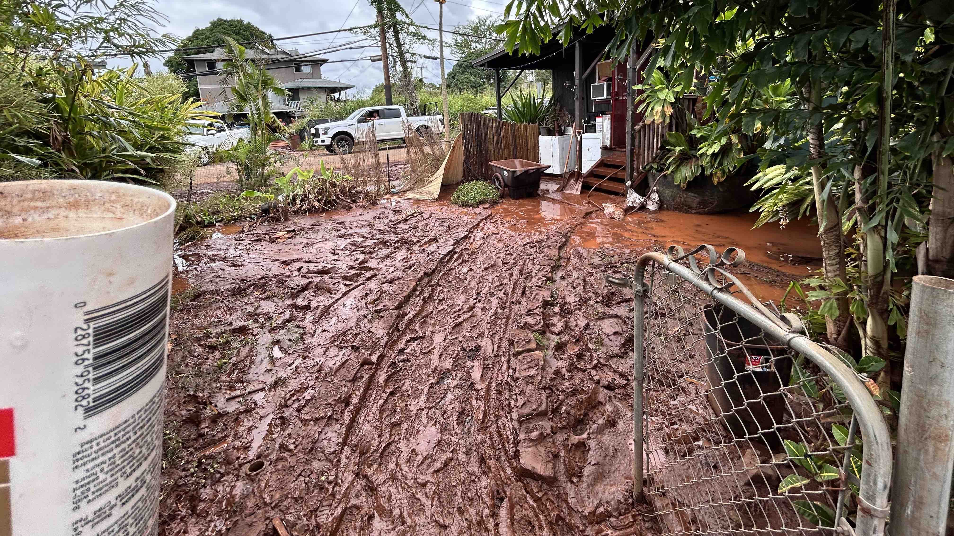 Help Leilani Recover from North Oʻahu Flood Devastation photo