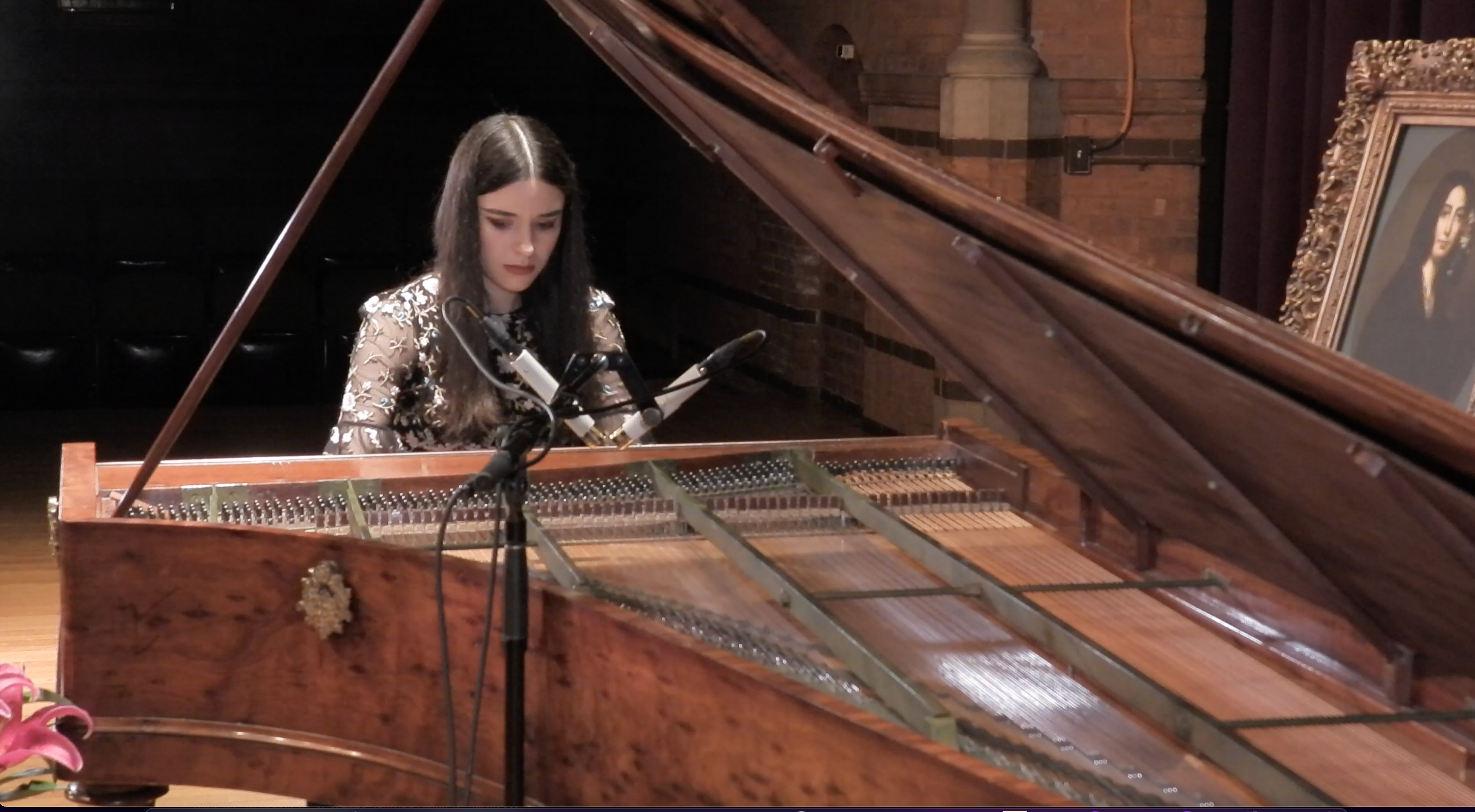 Support Theodora’s Recording Projects campaign photo, 2 of 8