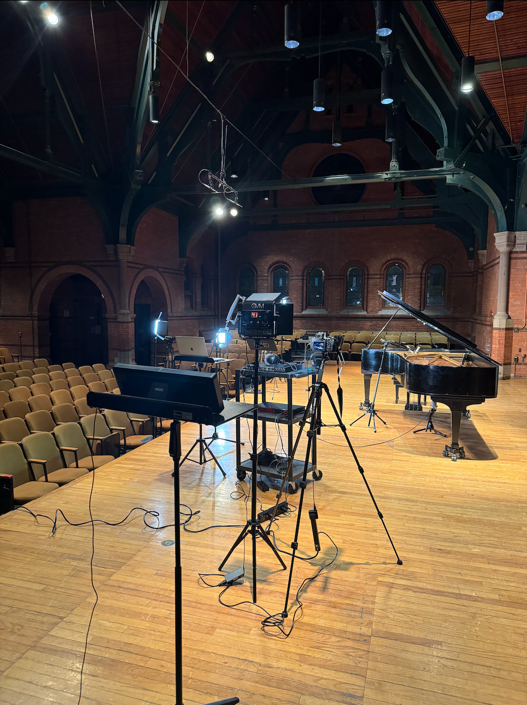 Support Theodora’s Recording Projects campaign photo, 5 of 8