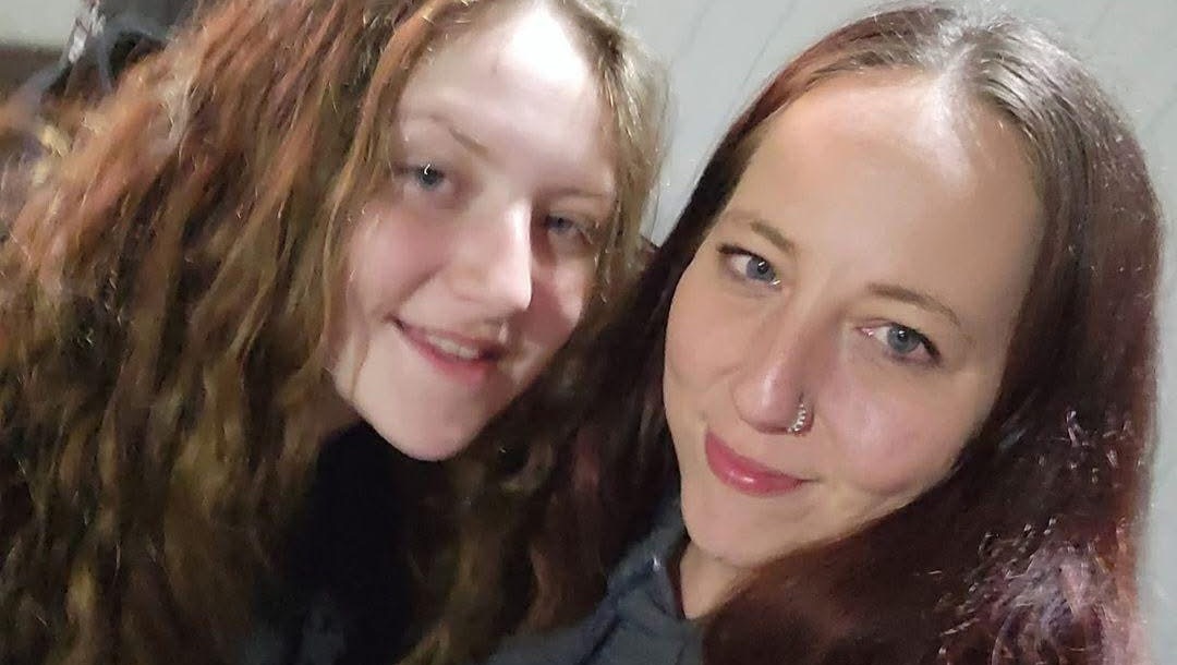 Help Krystal Rebuild and Heal after Losing Haley