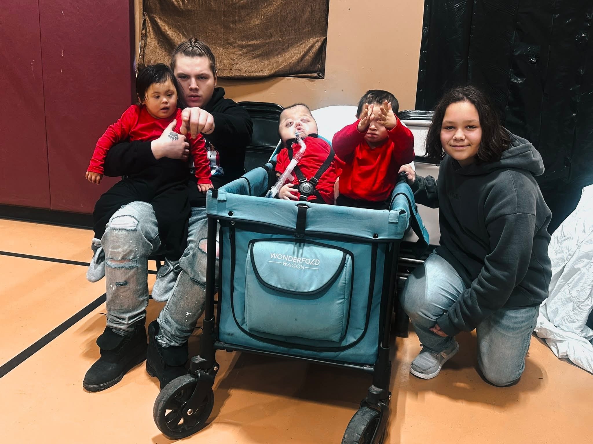 Help Honor Robert the III's Final Wish campaign photo, 4 of 7