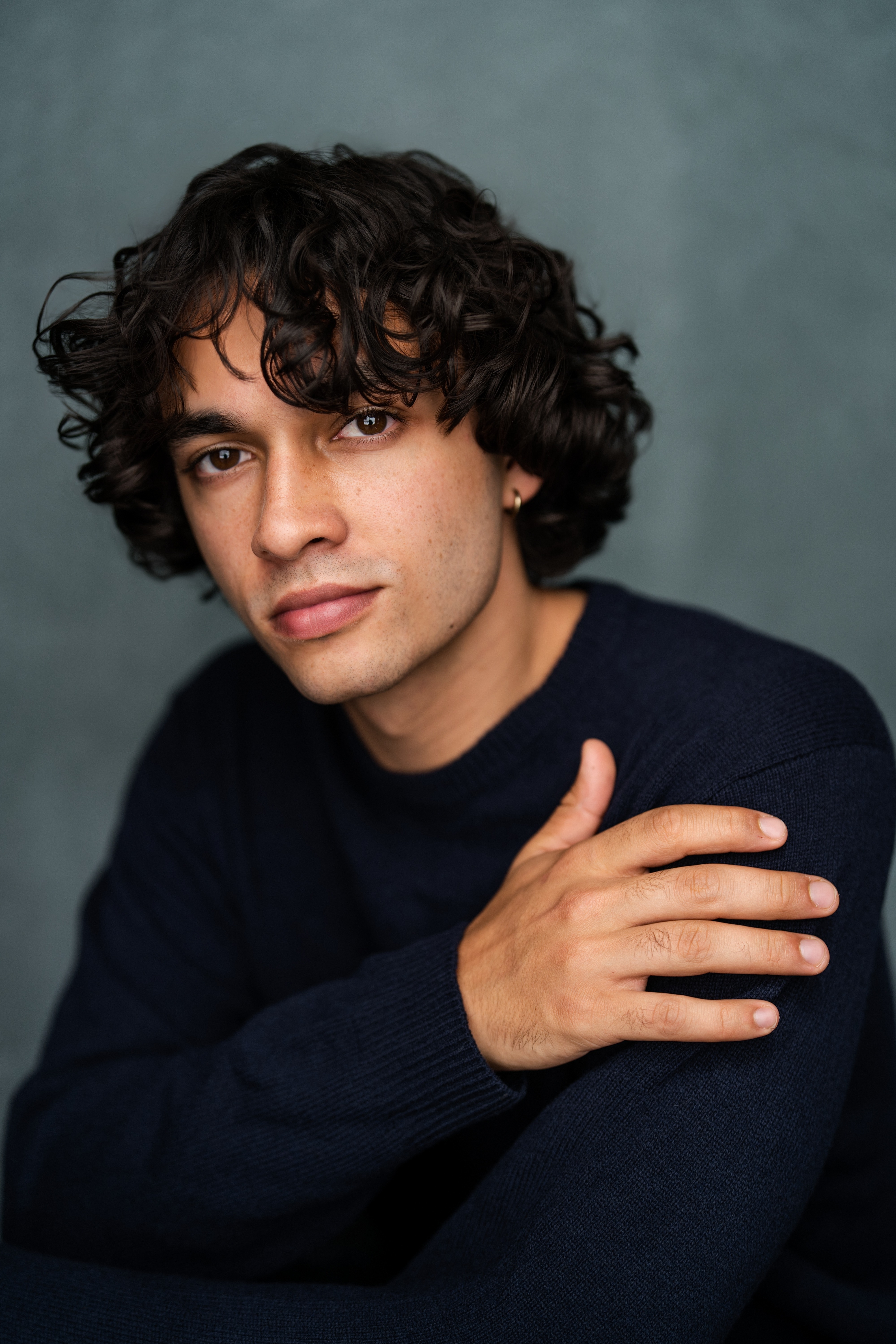 Fundraiser by Ishan Mahabir-Stokes : ELBA - HELP US MAKE BOLD, ORIGINAL ...