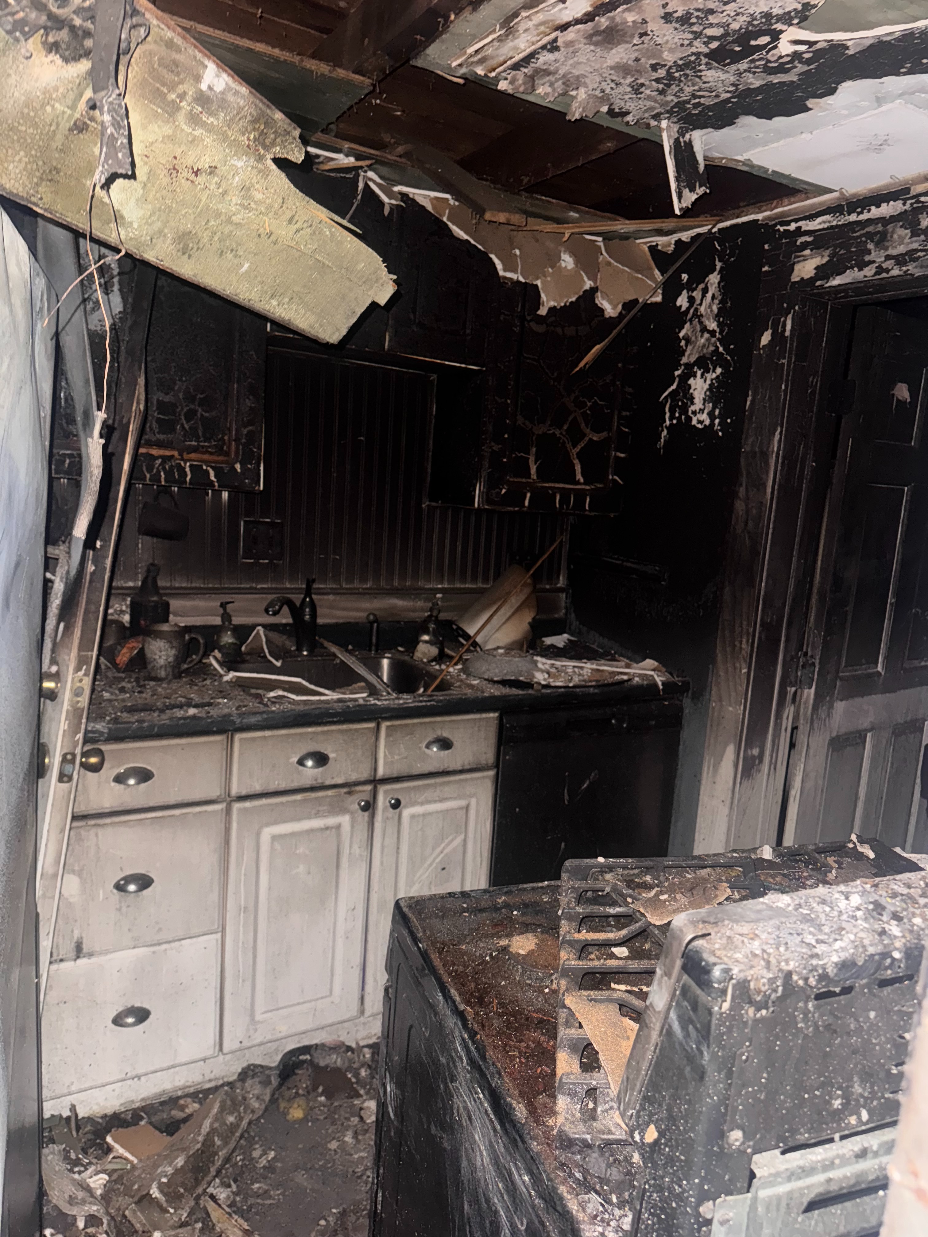 Fundraiser by John Madden : Help Karen Rebuild After House Fire