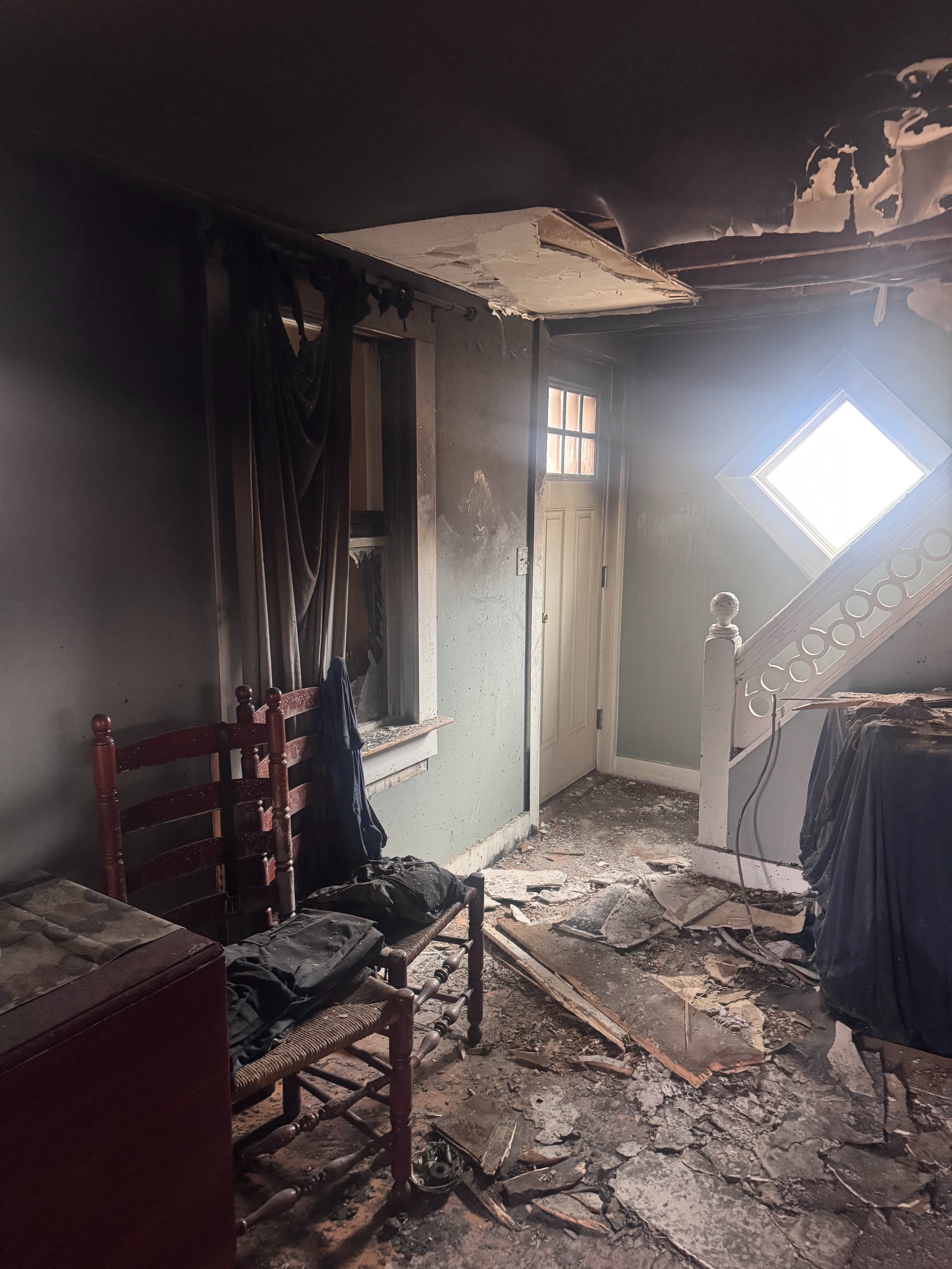 Fundraiser by John Madden : Help Karen Rebuild After House Fire