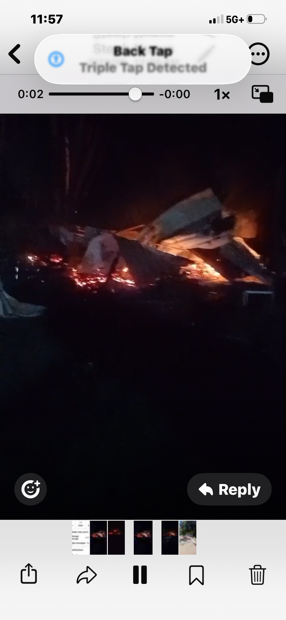 Fundraiser by Grettel Sancho : Help Stephanie & Birgui Rebuild After Fire
