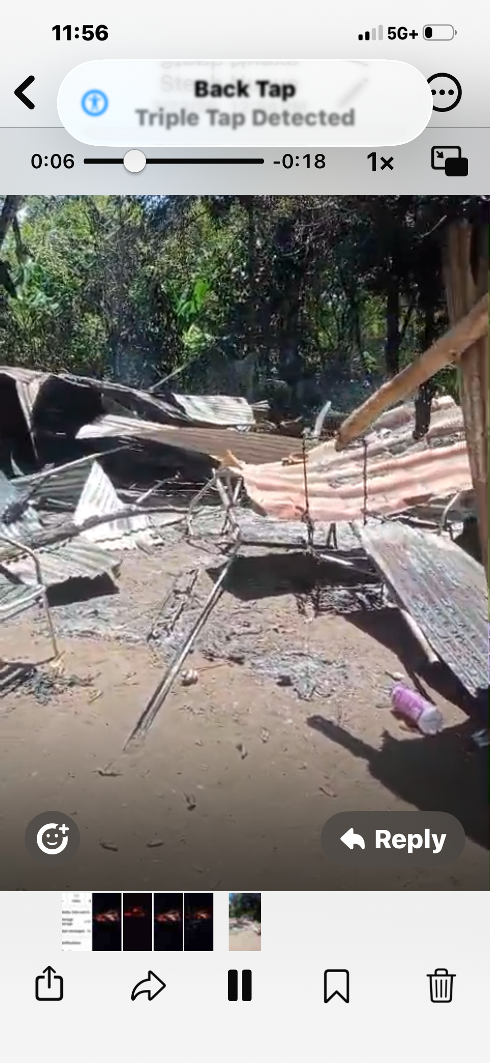 Fundraiser by Grettel Sancho : Help Stephanie & Birgui Rebuild After Fire