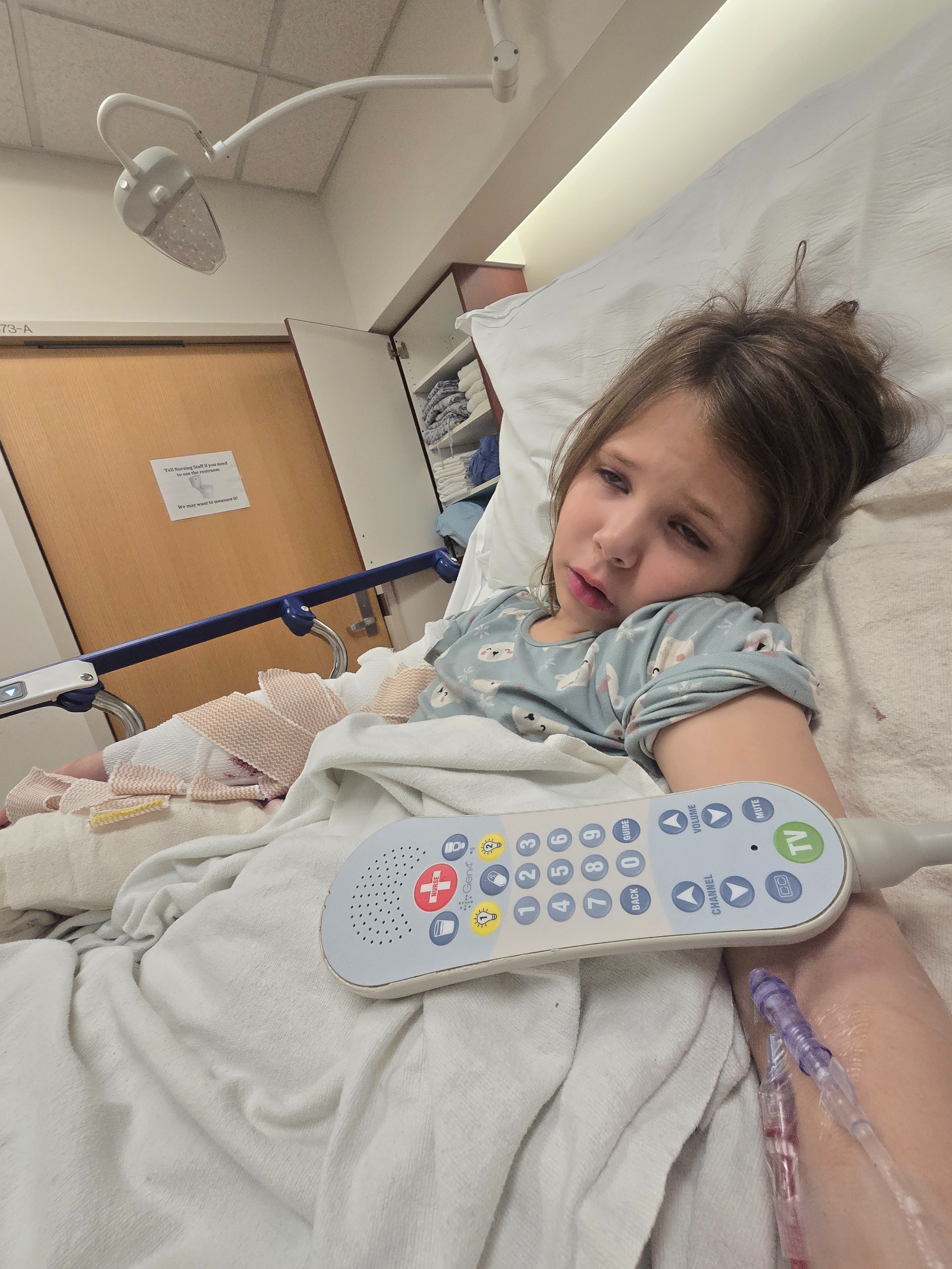 Support My Daughter's Arm Surgery Recovery campaign photo, 5 of 6