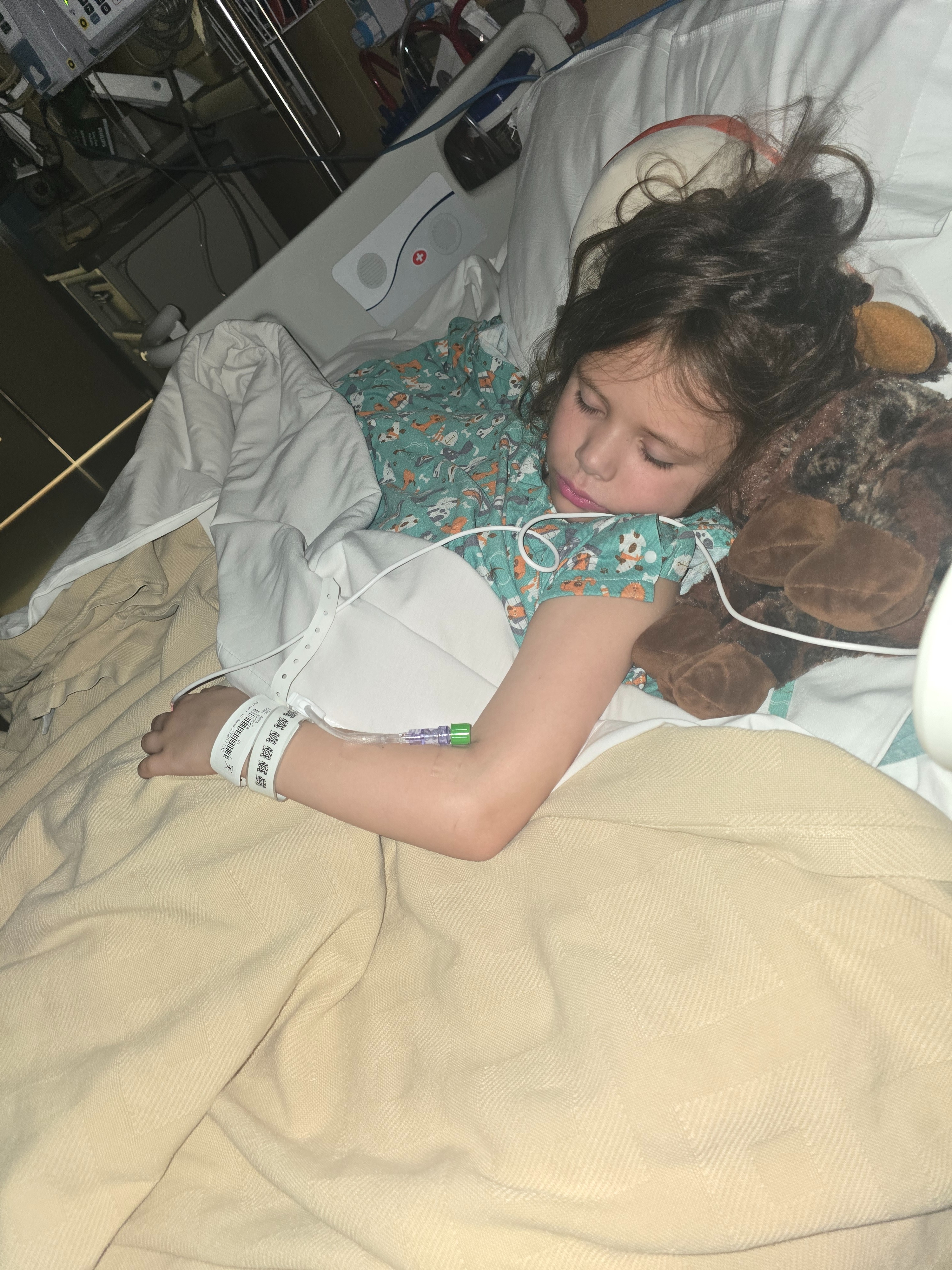 Support My Daughter's Arm Surgery Recovery campaign photo, 4 of 6
