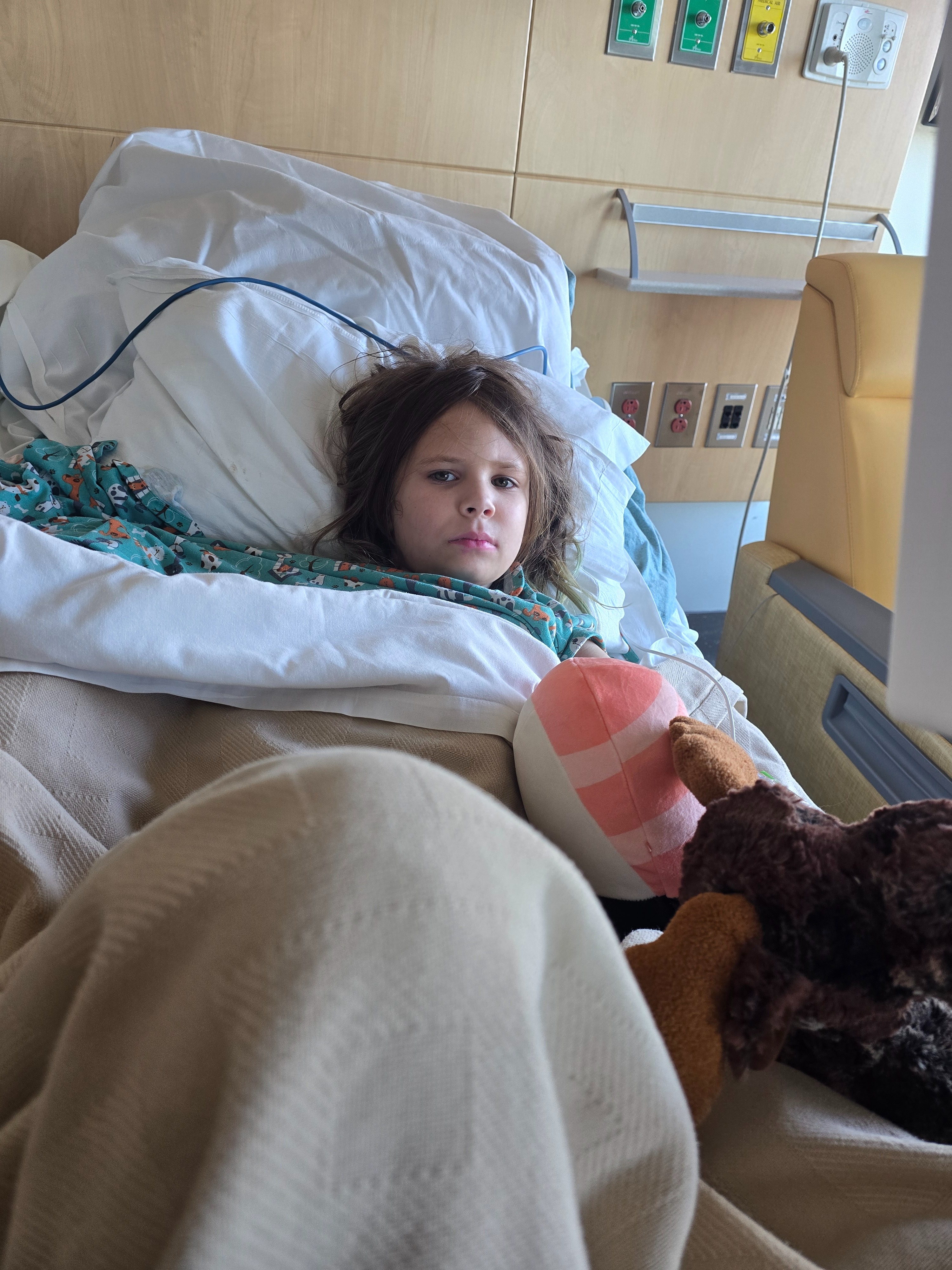 Support My Daughter's Arm Surgery Recovery campaign photo, 2 of 6
