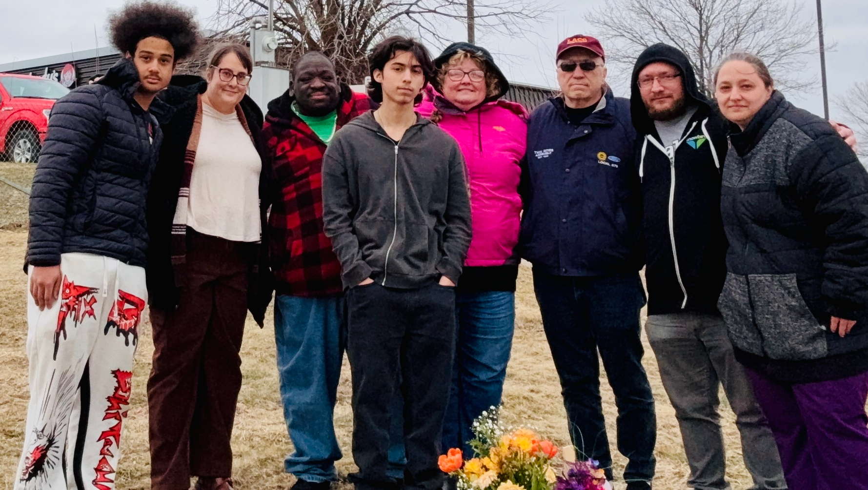 In Loving Memory of Leslie – Supporting Angelo’s Future