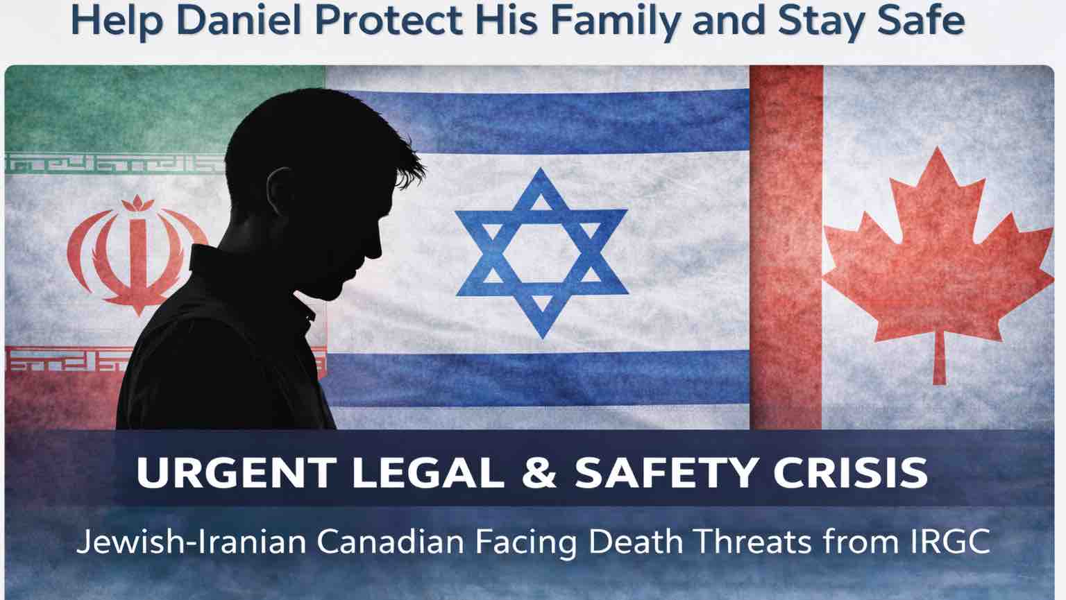 Help Daniel Protect His Family and Stay Safe photo